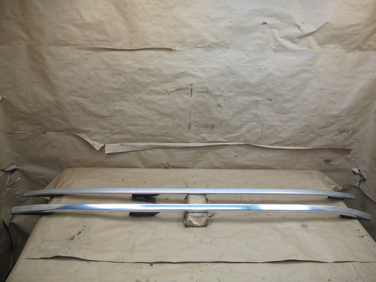 12-15 Mercedes W166 Ml-class Set of 2 TOP Roof Luggage Rack Rail OEM