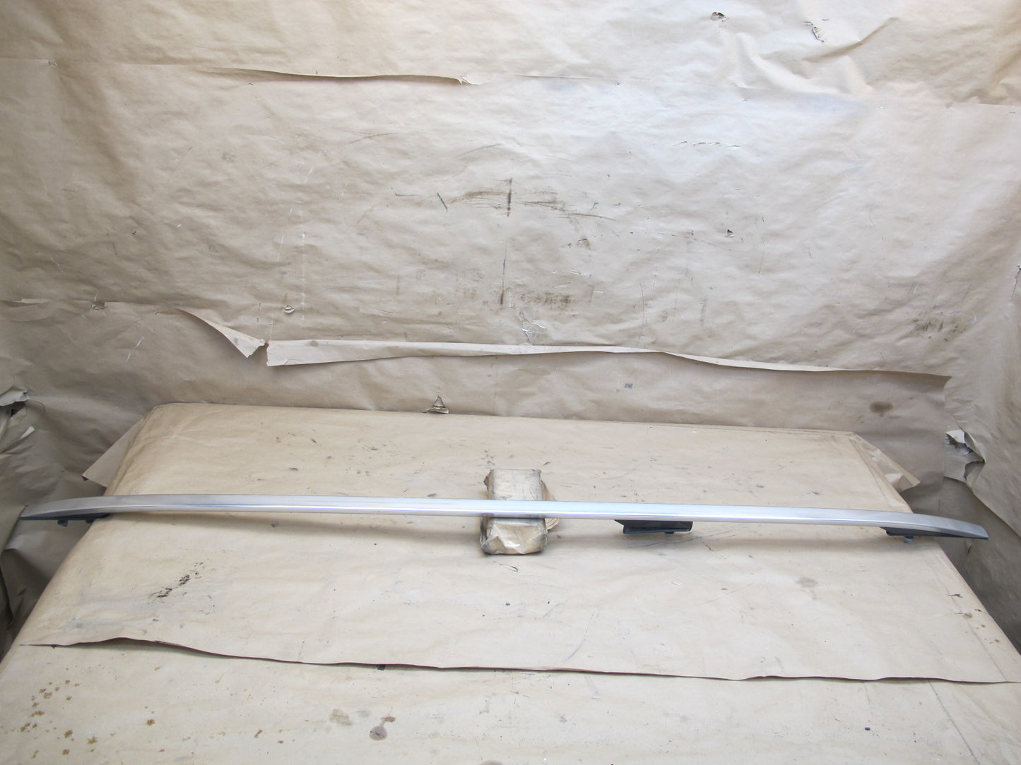 12-15 Mercedes W166 Ml-class Set of 2 TOP Roof Luggage Rack Rail OEM