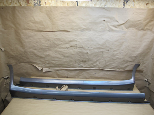 1998-2002 Lexus J100 LX470 Left & Right Rocker Panel Trim Molding Set of 2