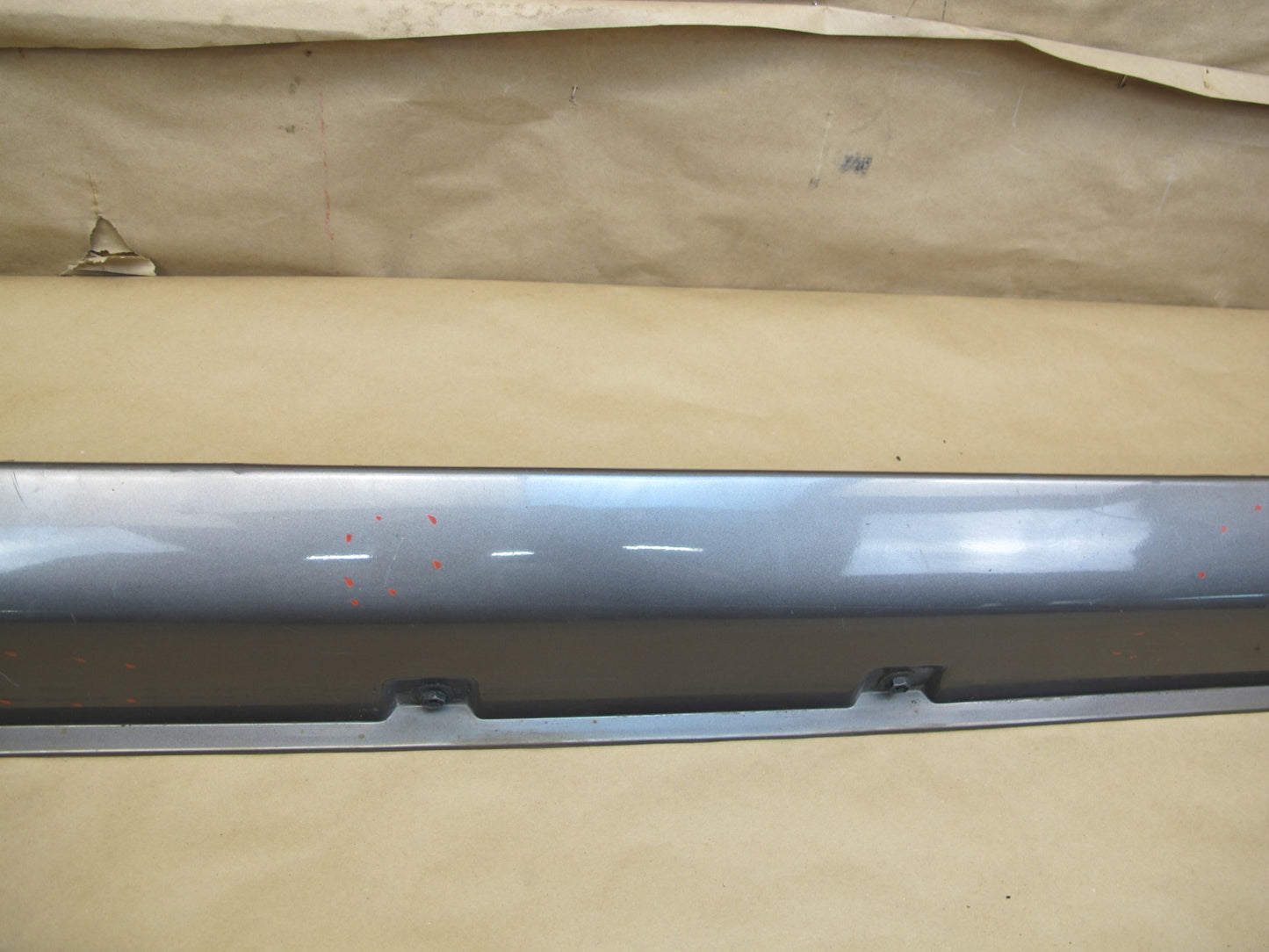 1998-2002 Lexus J100 LX470 Left & Right Rocker Panel Trim Molding Set of 2