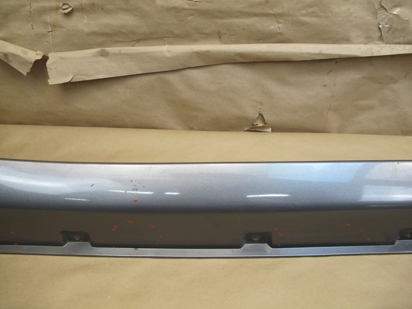 1998-2002 Lexus J100 LX470 Left & Right Rocker Panel Trim Molding Set of 2