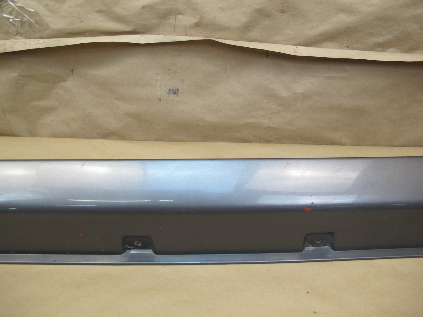 1998-2002 Lexus J100 LX470 Left & Right Rocker Panel Trim Molding Set of 2