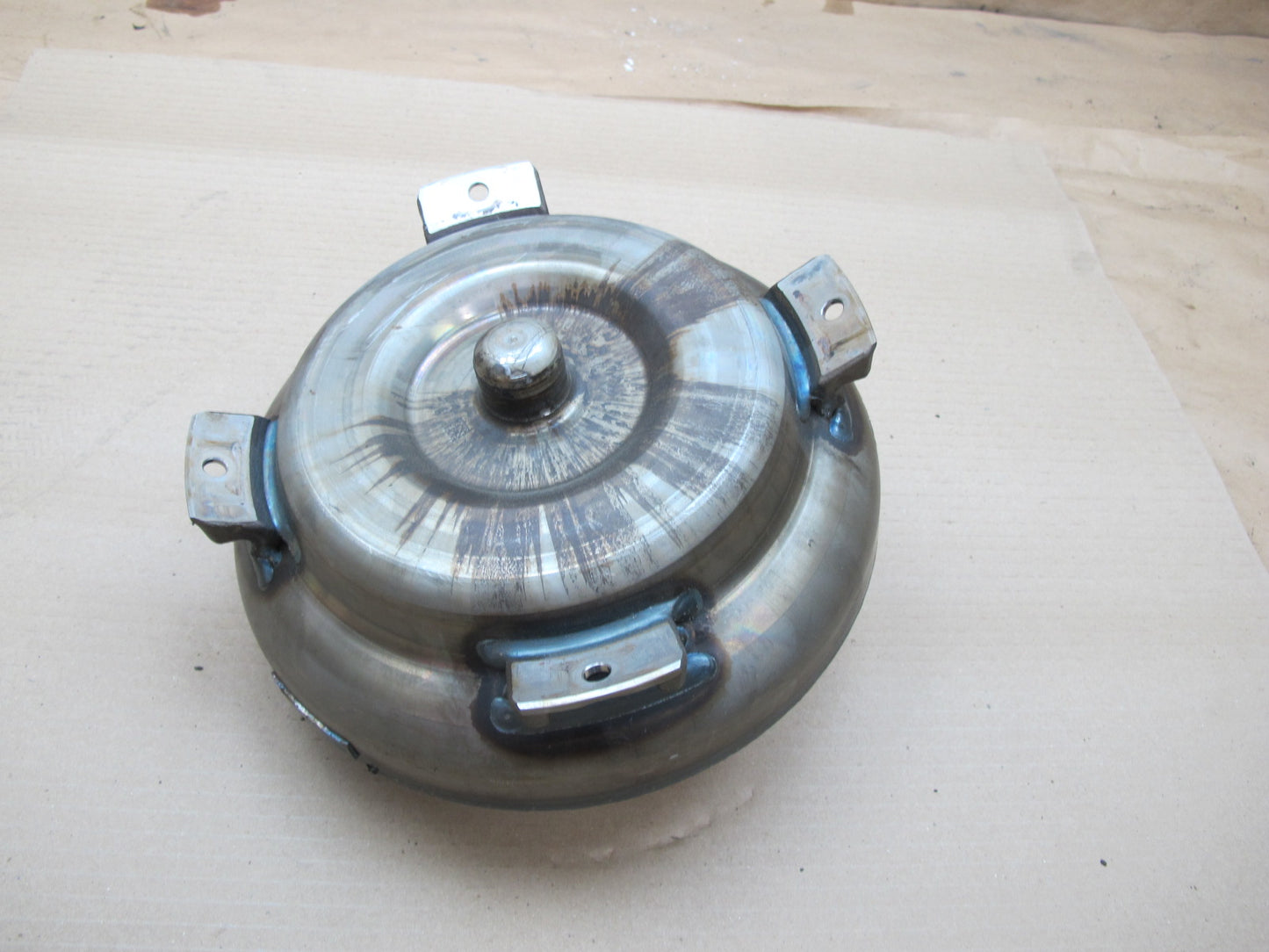 12-18 Mercedes W166 GLE350 ML350 722.9 Auto Transmission Torque Converter OEM