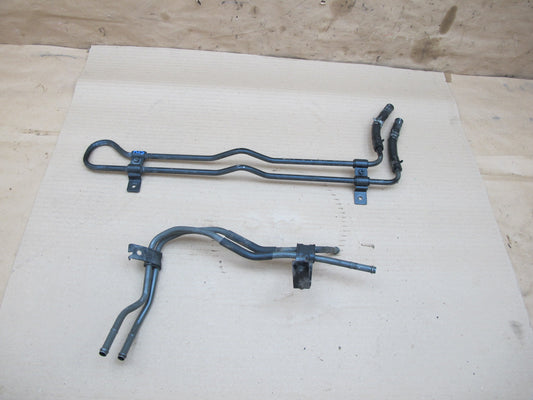 01-05 Lexus JCE10L IS300 Power Steering Oil Cooler Cooling Line Set OEM