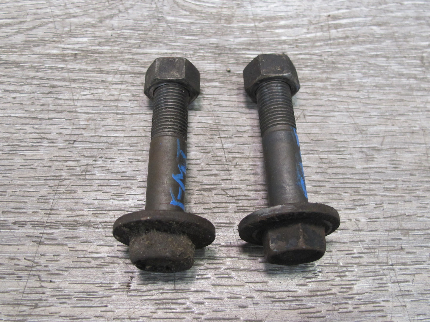 91-99 Dodge Stealth 3000GT Set of 2 Front Suspension Adjust Camber Bolt OEM