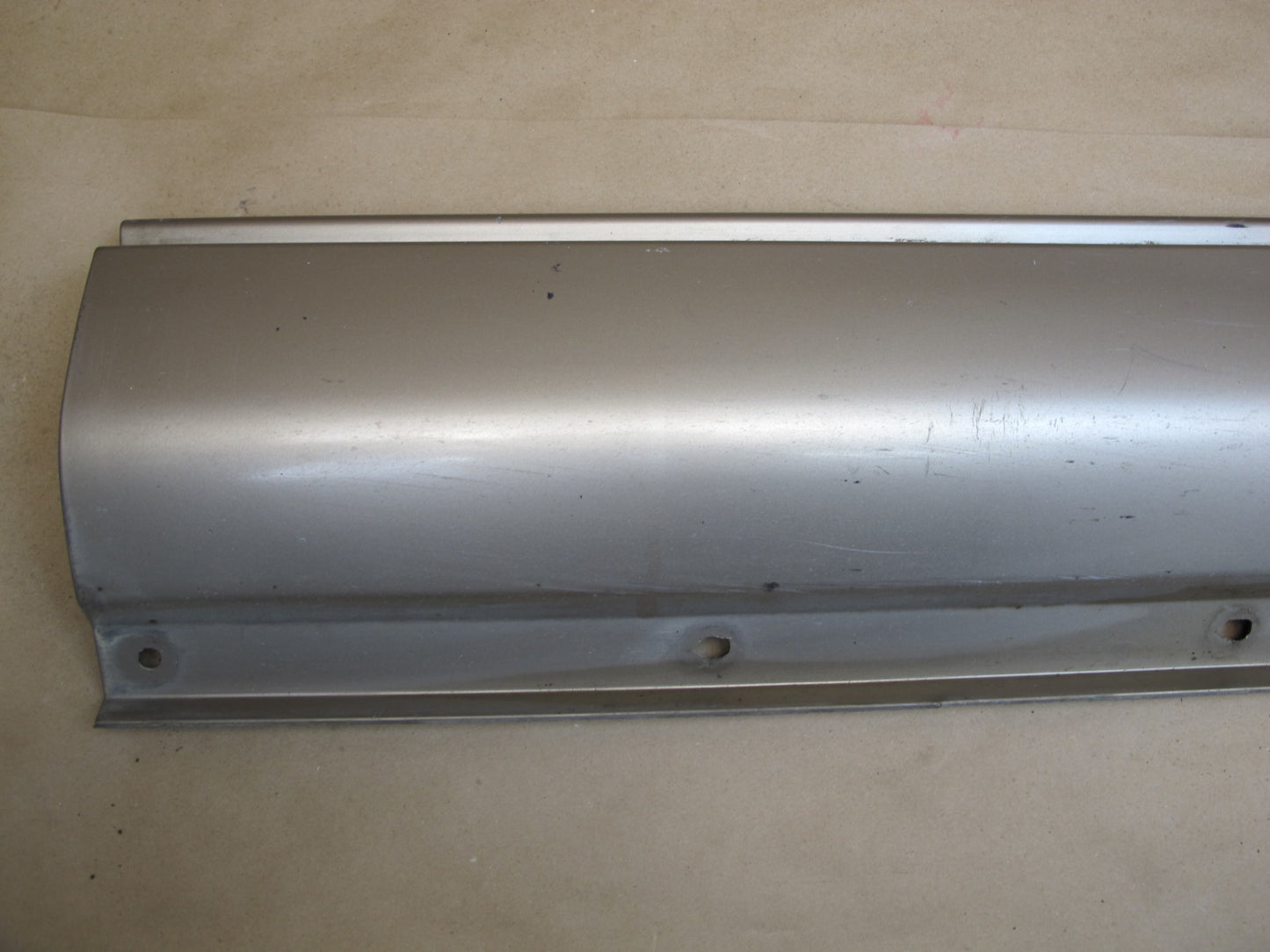 95-97 Lexus LS400 UCF20L Set of 4 Side Skirt Rocker Panel Molding Set OEM