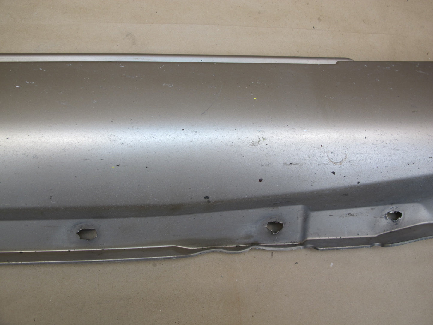 95-97 Lexus LS400 UCF20L Set of 4 Side Skirt Rocker Panel Molding Set OEM