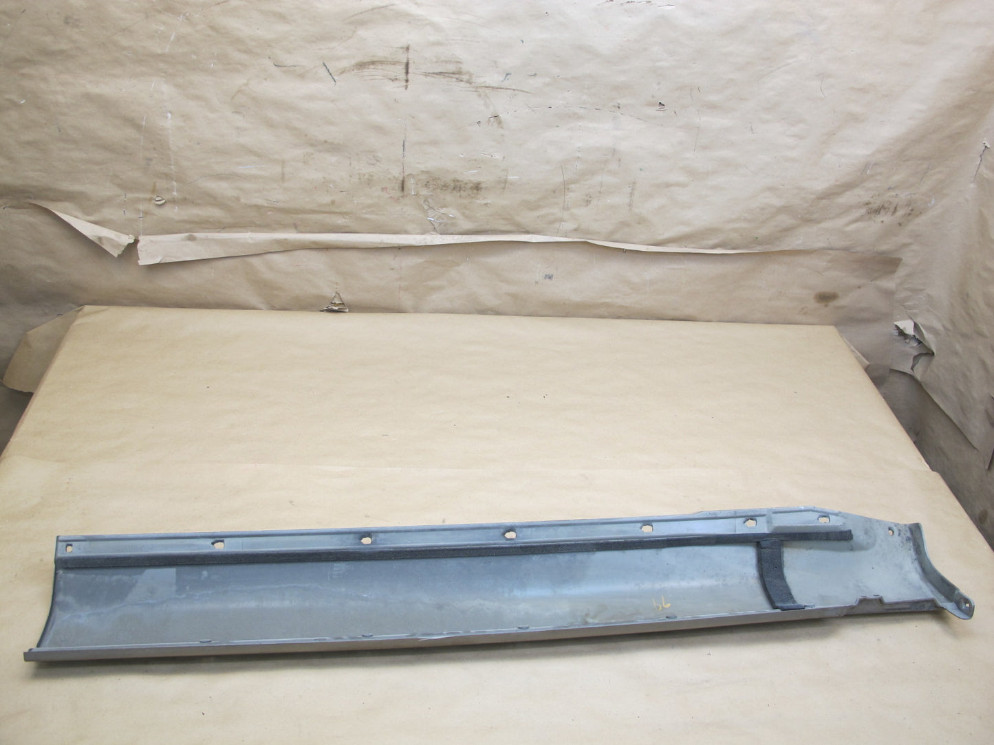 95-97 Lexus LS400 UCF20L Set of 4 Side Skirt Rocker Panel Molding Set OEM