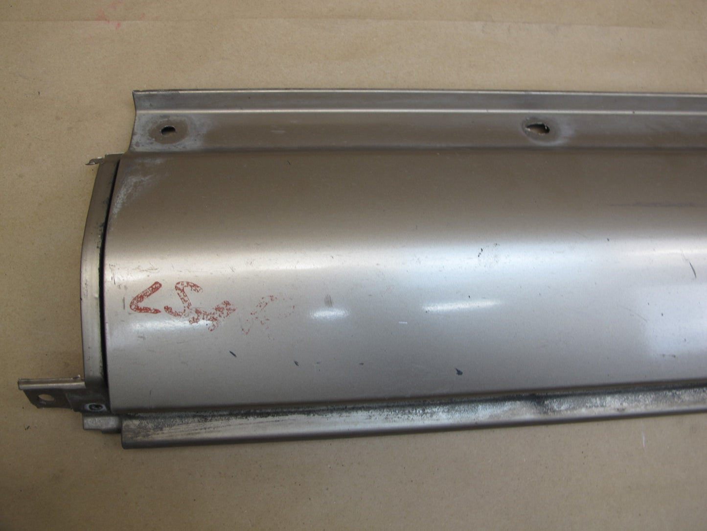 95-97 Lexus LS400 UCF20L Set of 4 Side Skirt Rocker Panel Molding Set OEM