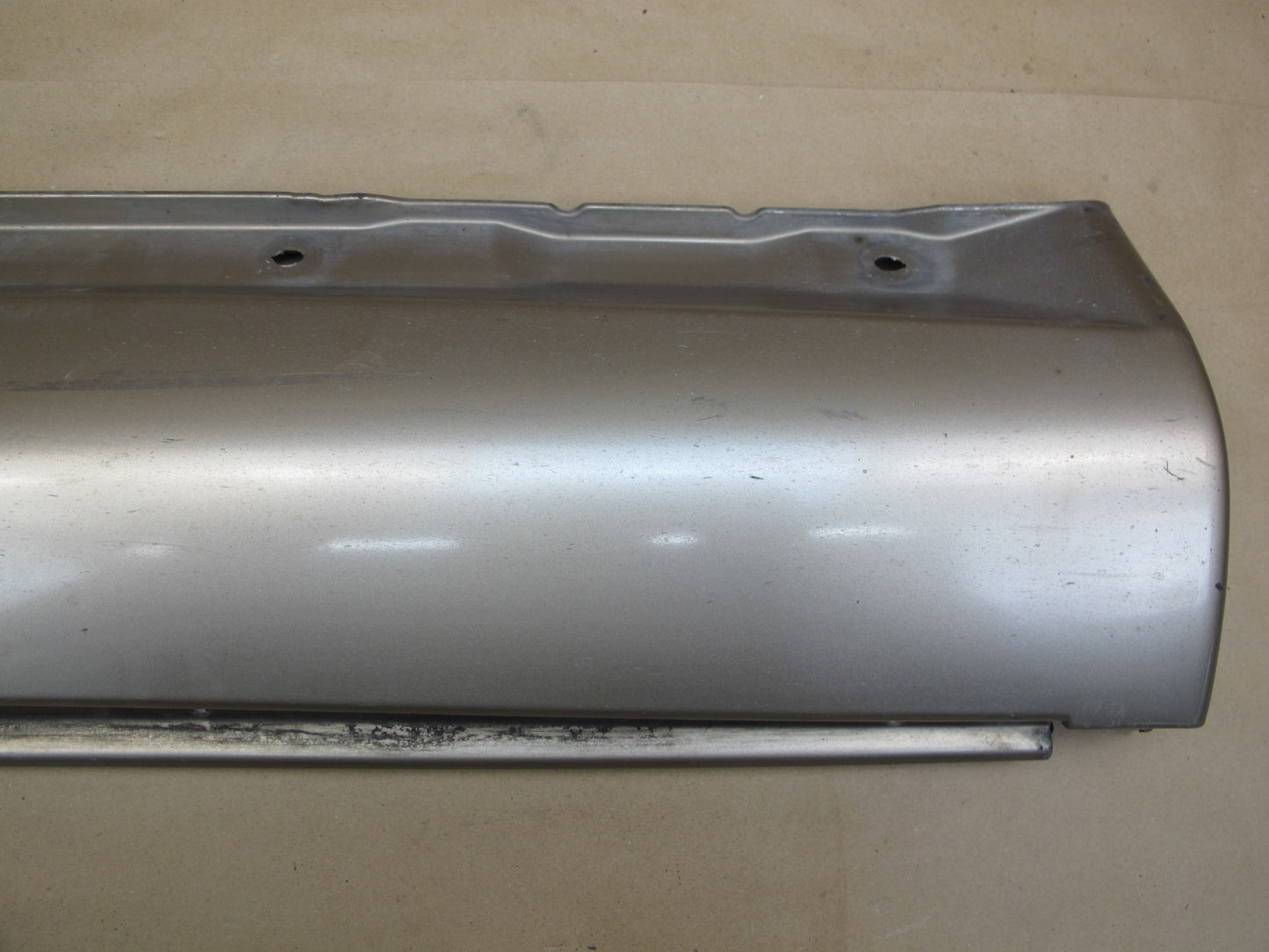 95-97 Lexus LS400 UCF20L Set of 4 Side Skirt Rocker Panel Molding Set OEM