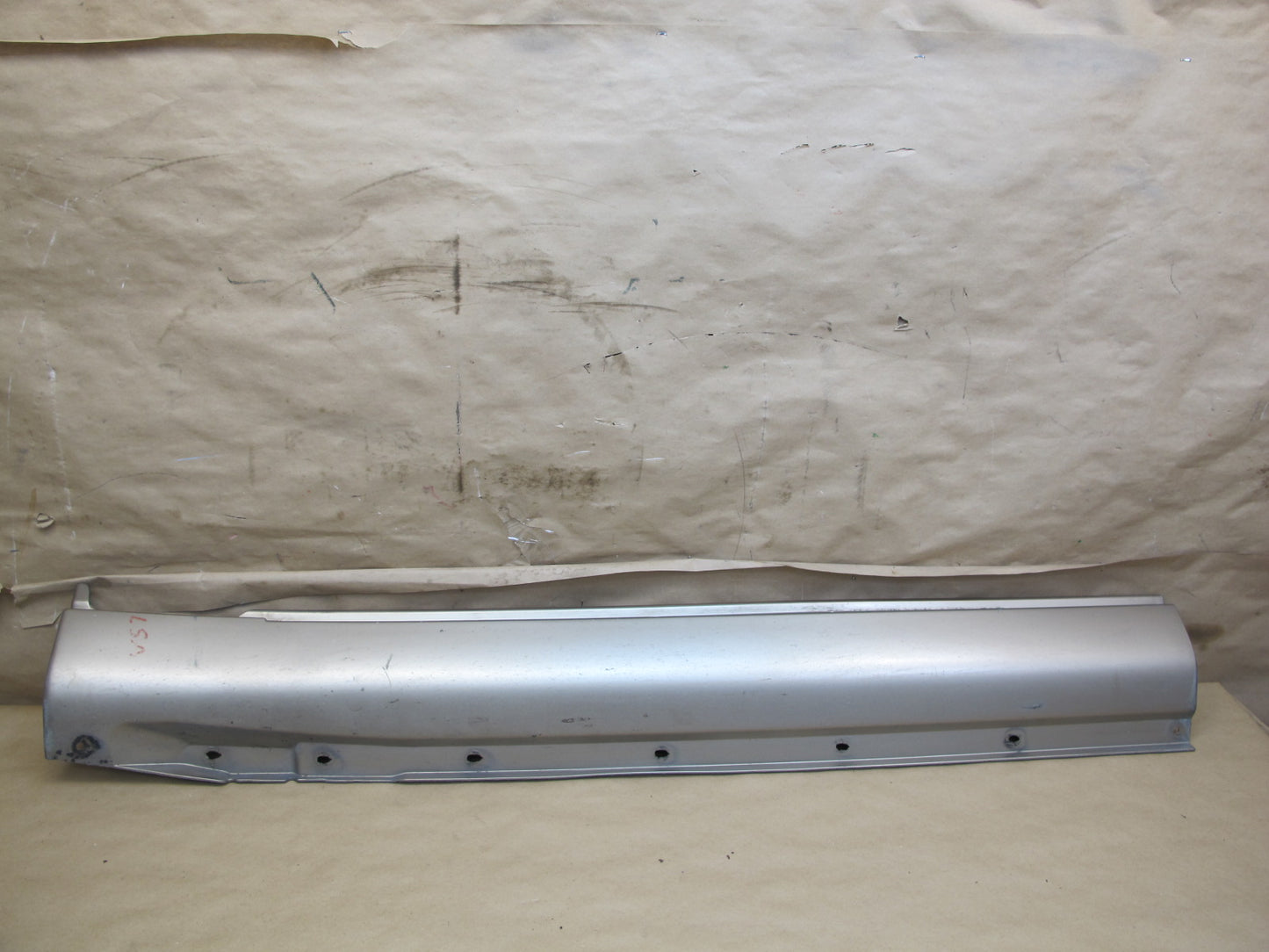 95-97 Lexus LS400 UCF20L Set of 4 Side Skirt Rocker Panel Molding Set OEM