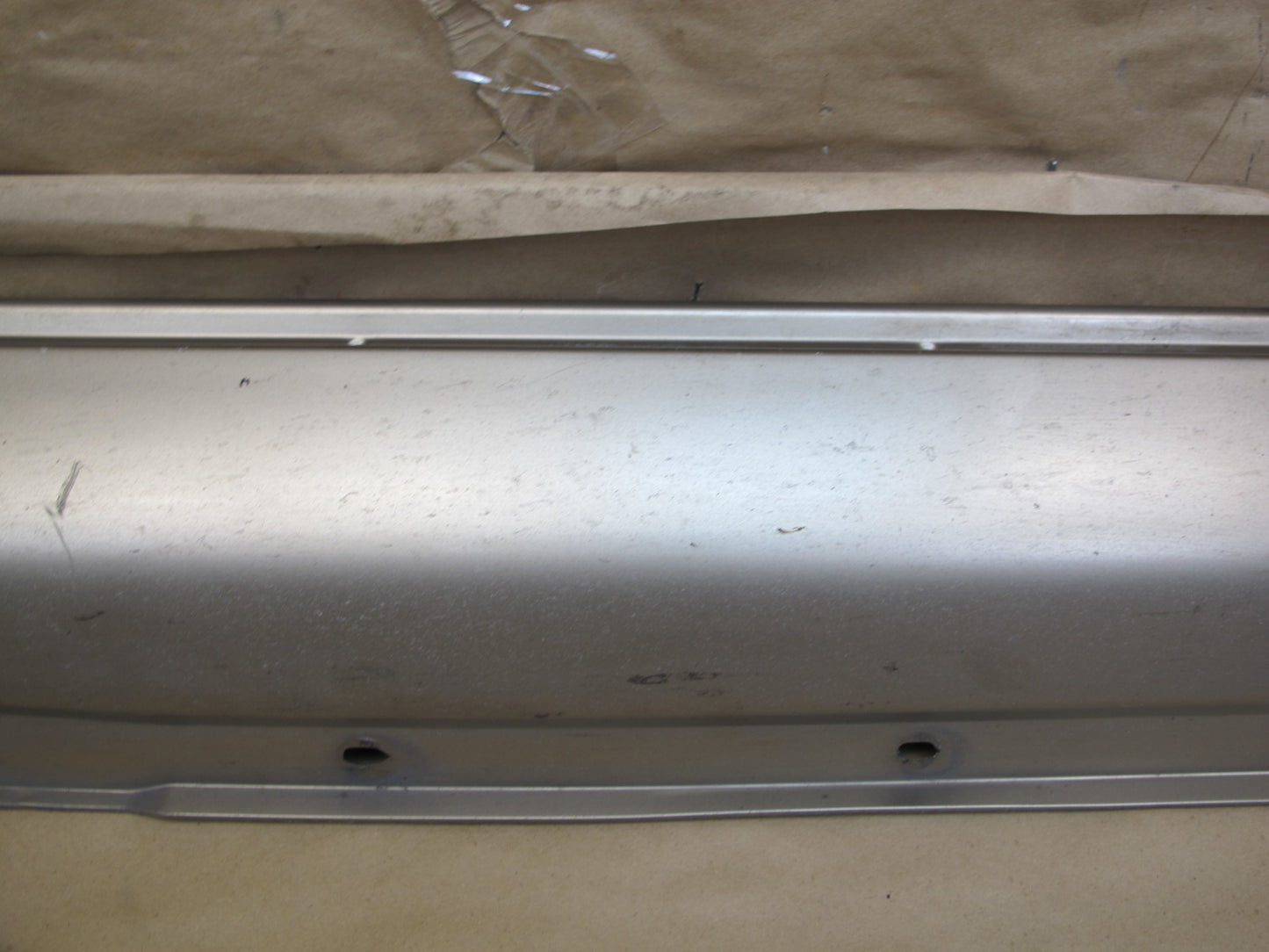 95-97 Lexus LS400 UCF20L Set of 4 Side Skirt Rocker Panel Molding Set OEM