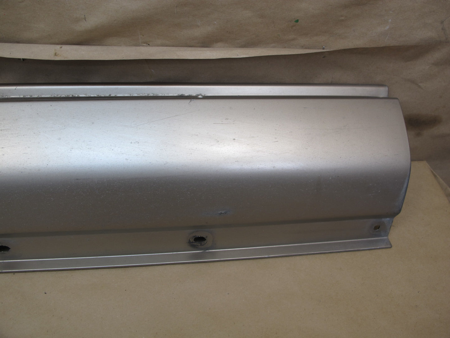 95-97 Lexus LS400 UCF20L Set of 4 Side Skirt Rocker Panel Molding Set OEM