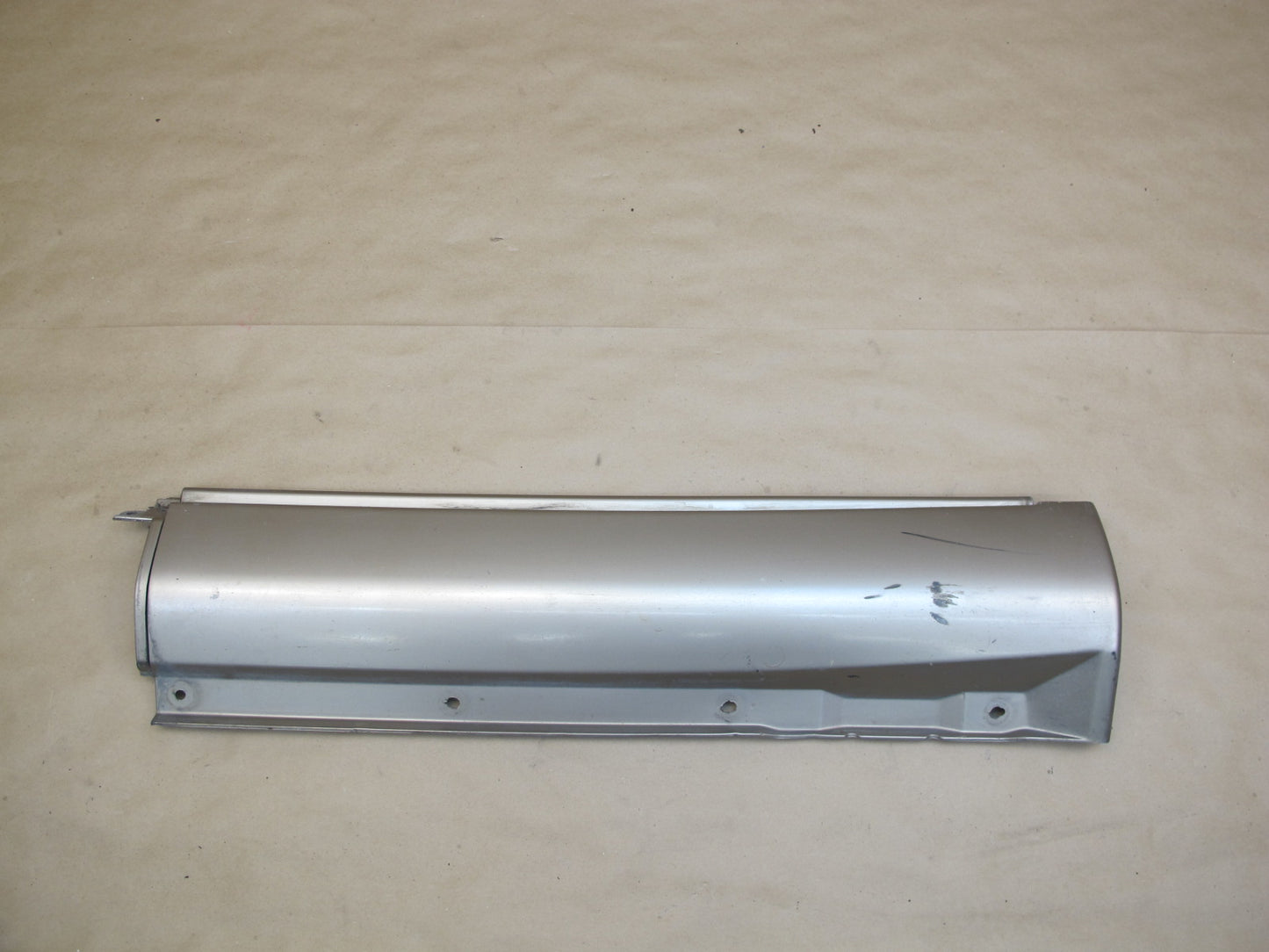 95-97 Lexus LS400 UCF20L Set of 4 Side Skirt Rocker Panel Molding Set OEM