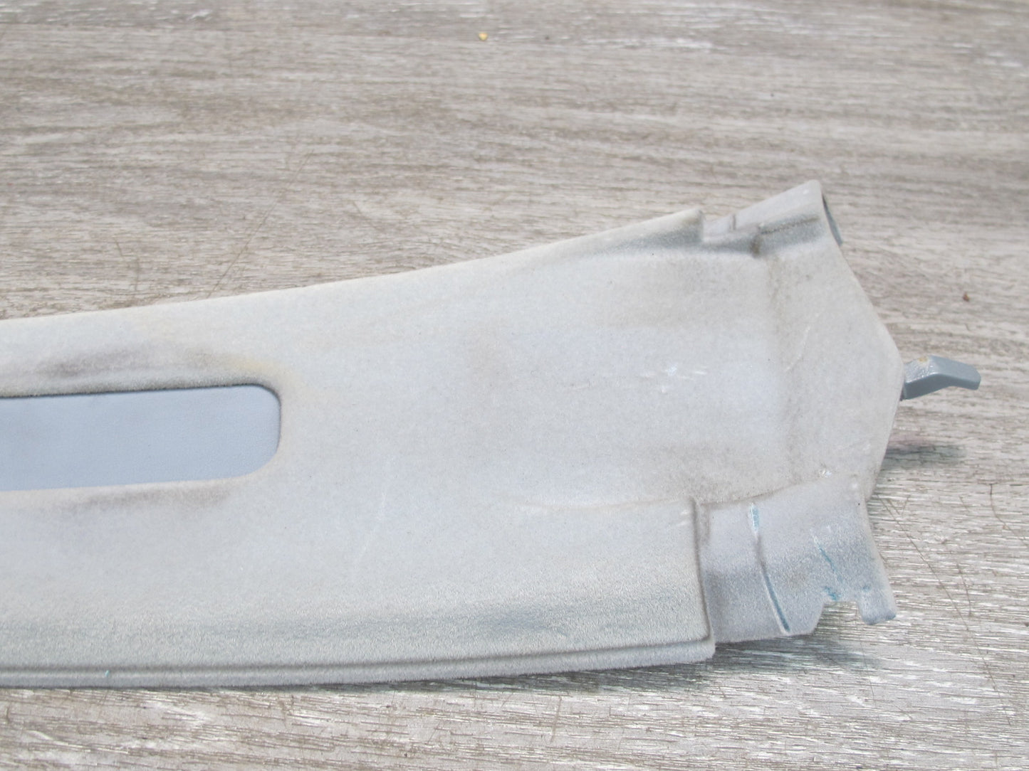 92-96 Toyota Cresta MARK2 JZX90 Set of 2 Center B Pillar Upper Trim Panel OEM