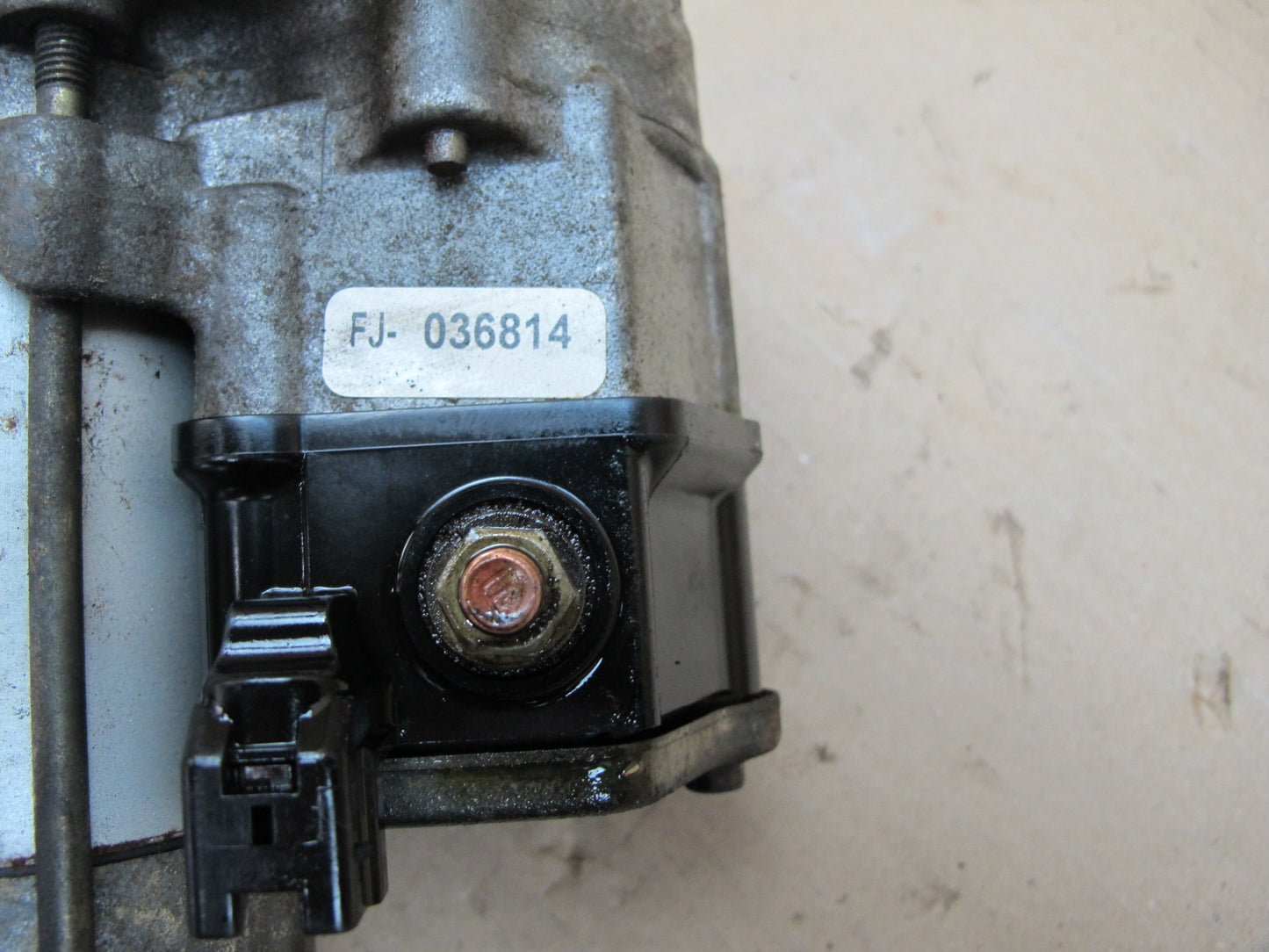 1999-2004 Lexus J100 LX470 4.7L Engine Starter Motor 28100-50100