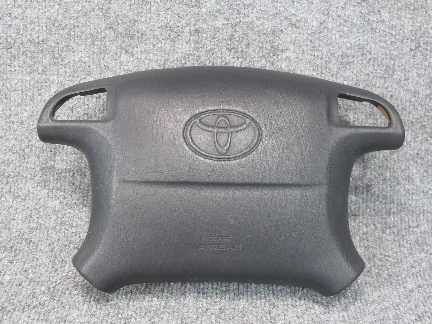 94-96 TOYOTA CRESTA TOURER V FRONT LEFT DRIVER SIDE STEERING WHEEL SRS AIRBAG OEM