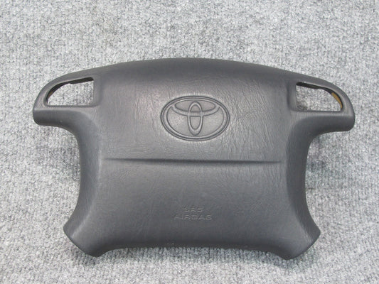 94-96 TOYOTA CRESTA TOURER V FRONT LEFT DRIVER SIDE STEERING WHEEL SRS AIRBAG OEM