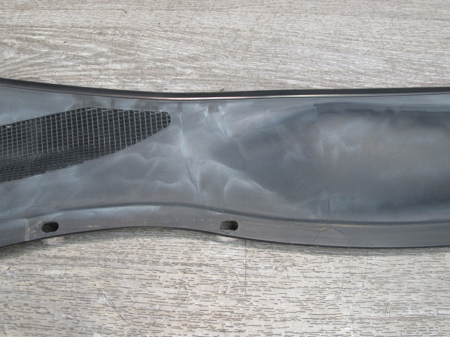 92-96 Toyota Cresta MARK2 JZX90 Set of 2 Windshield Cowl Louver Trim Panel OEM