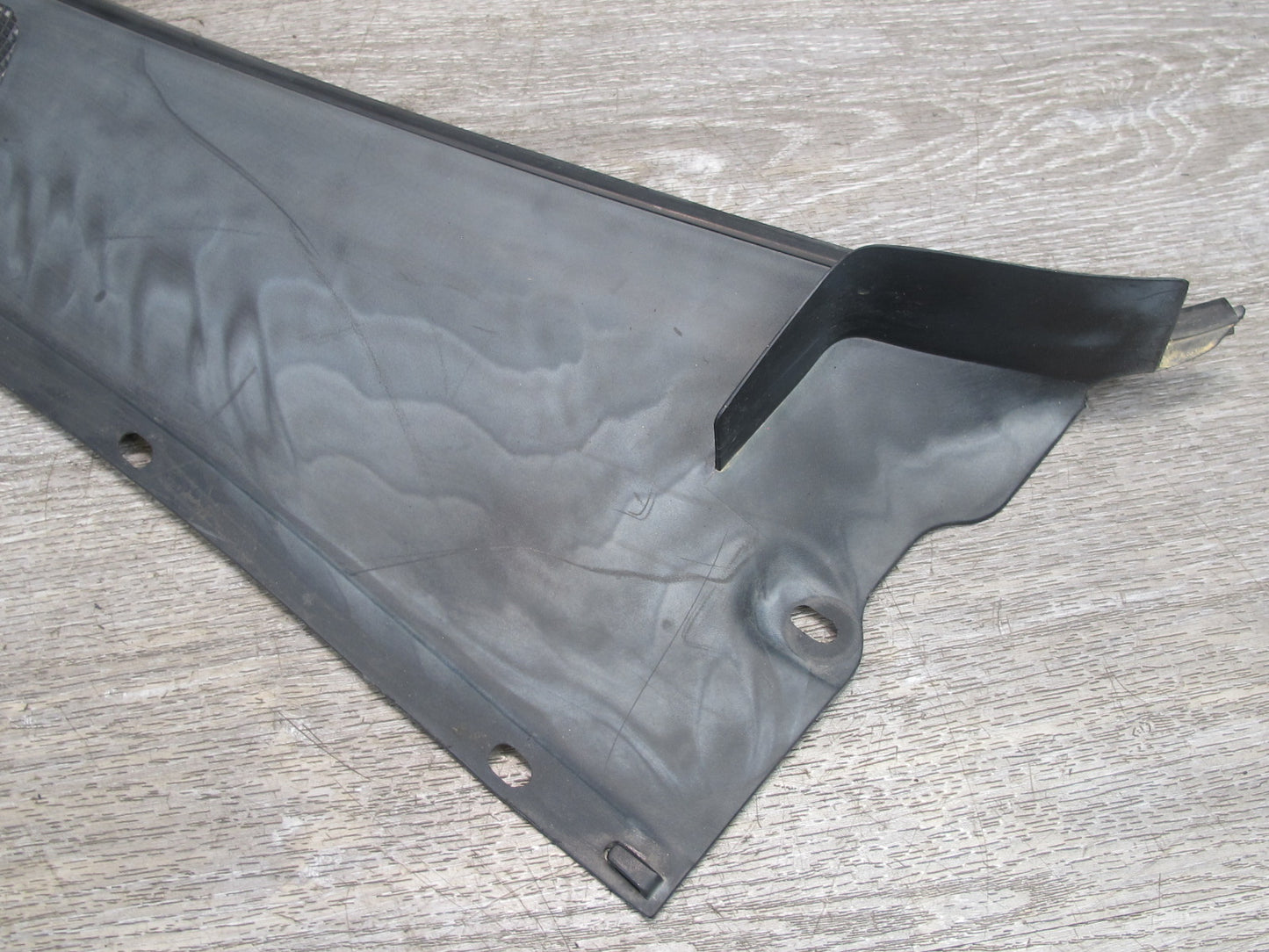 92-96 Toyota Cresta MARK2 JZX90 Set of 2 Windshield Cowl Louver Trim Panel OEM