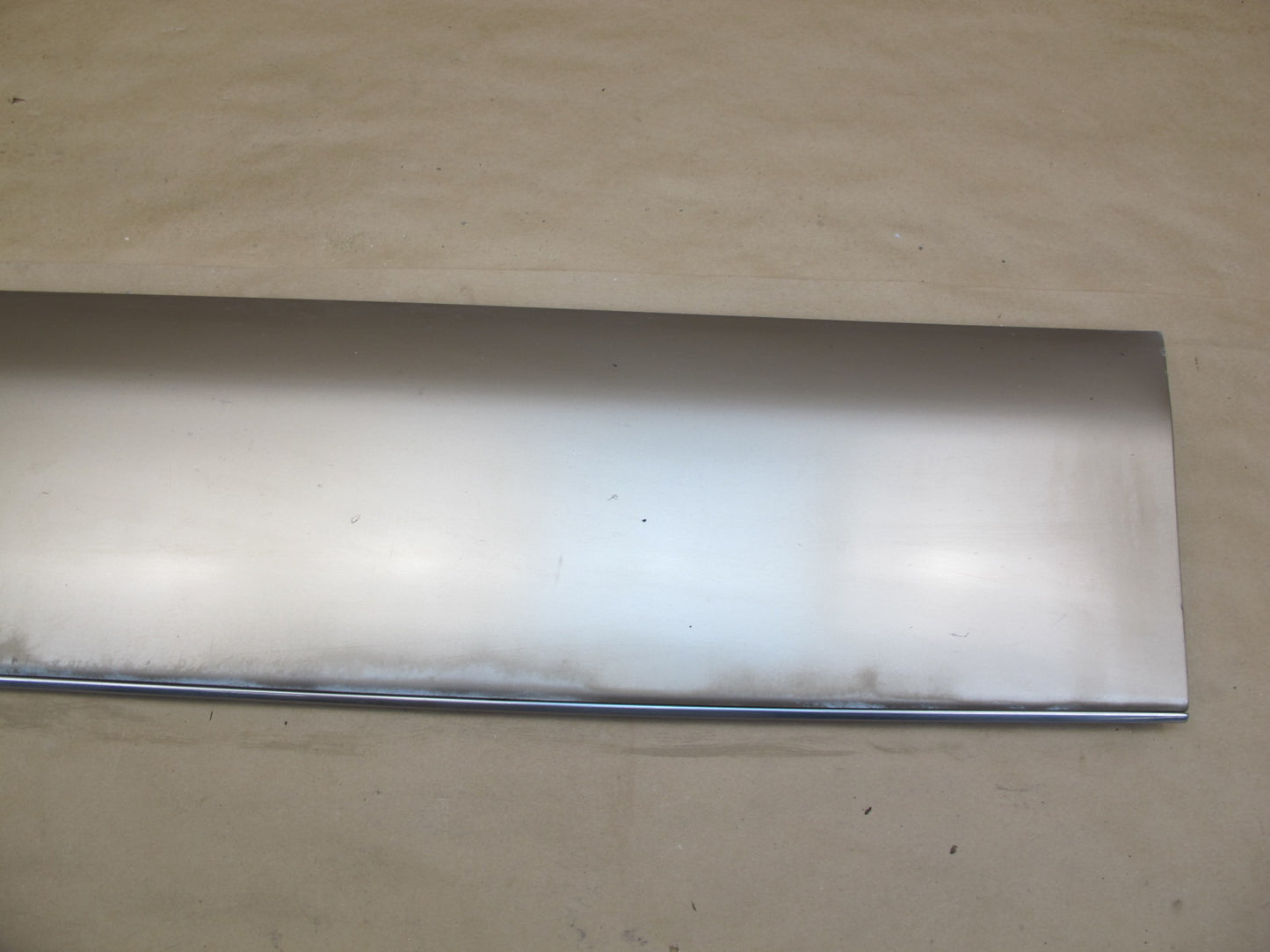 95-00 Lexus LS400 Set of 5 Left Right Door Fender Molding Trim Cover Panel OEM