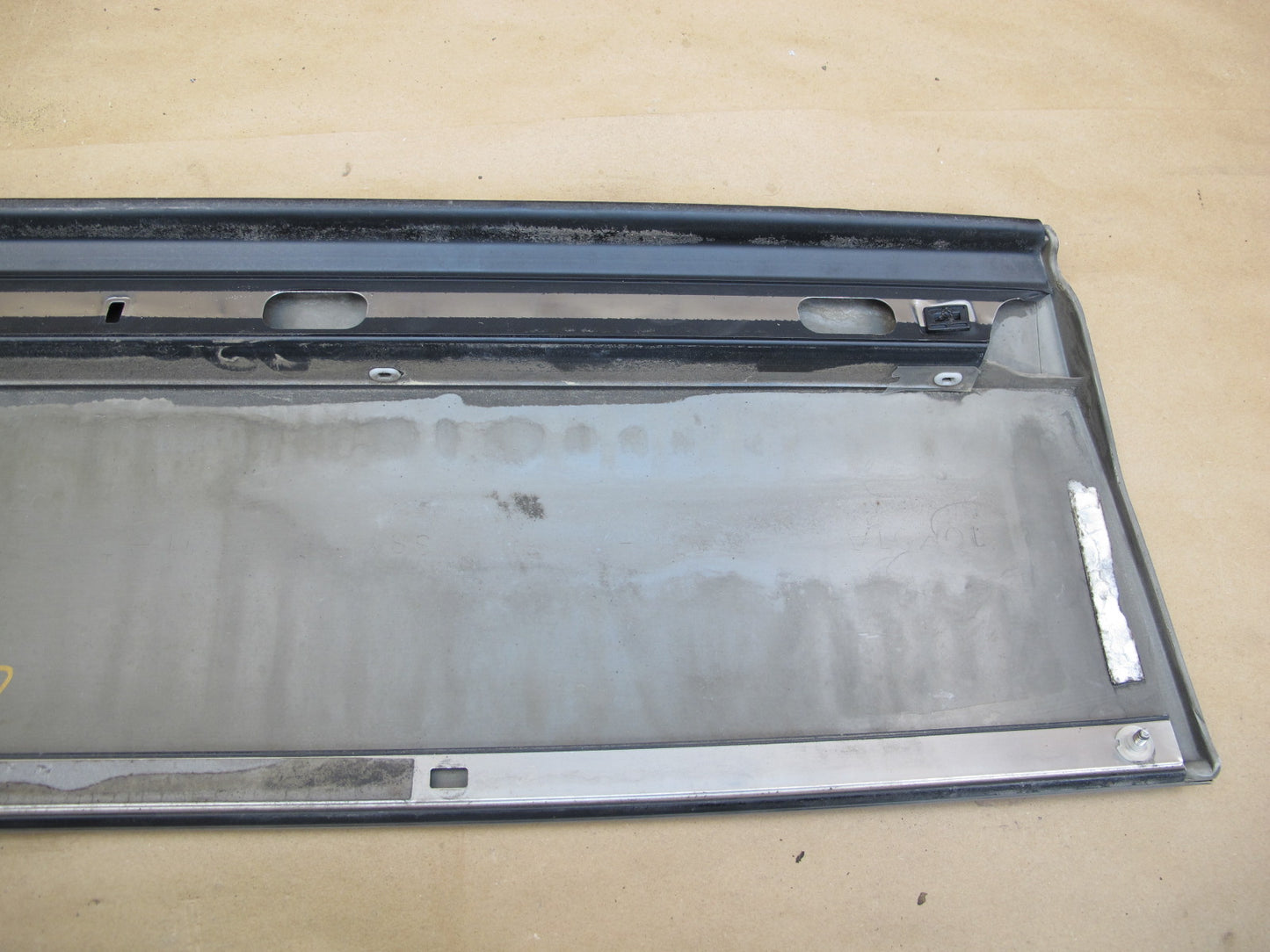 95-00 Lexus LS400 Set of 5 Left Right Door Fender Molding Trim Cover Panel OEM