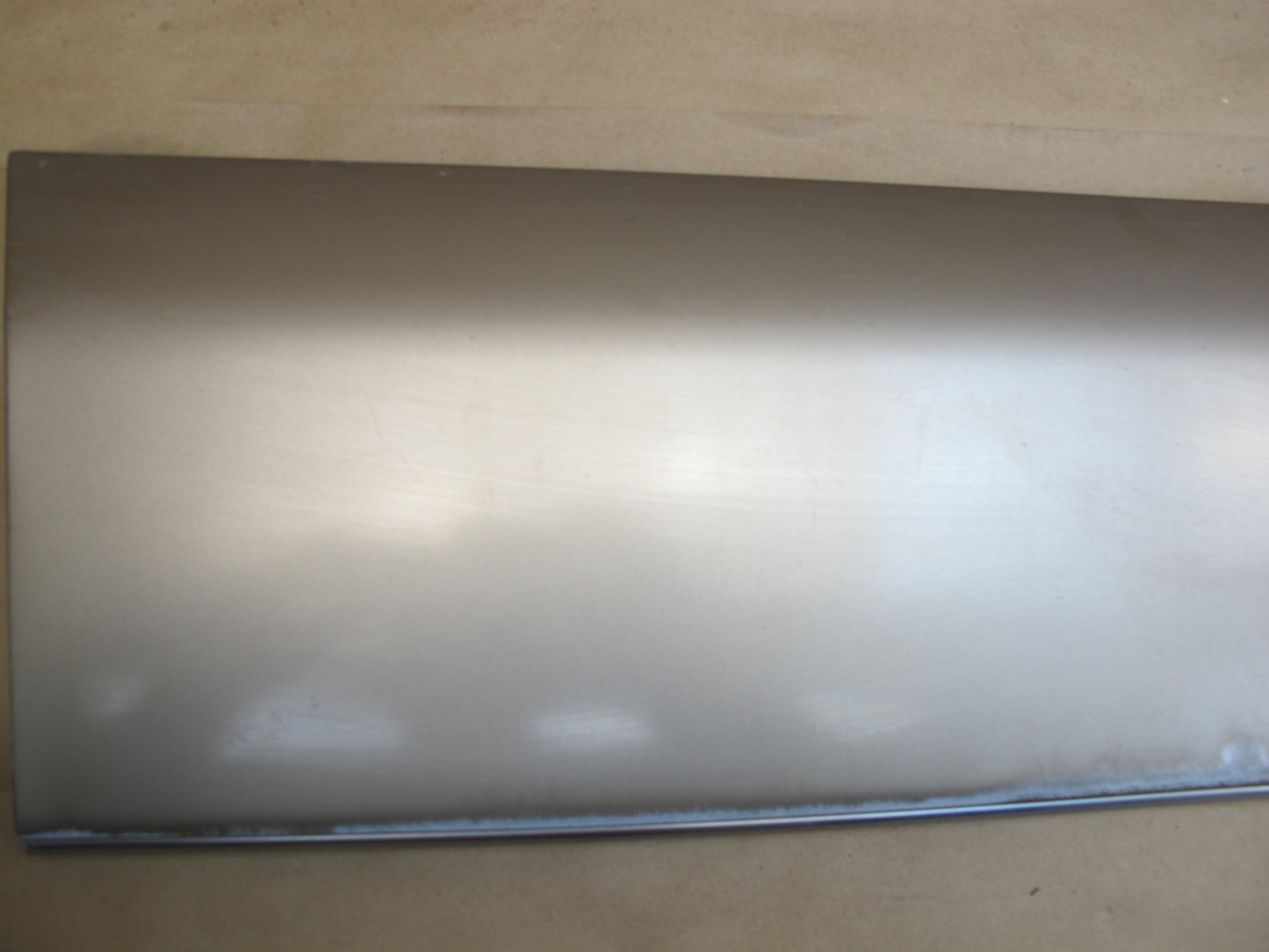 95-00 Lexus LS400 Set of 5 Left Right Door Fender Molding Trim Cover Panel OEM