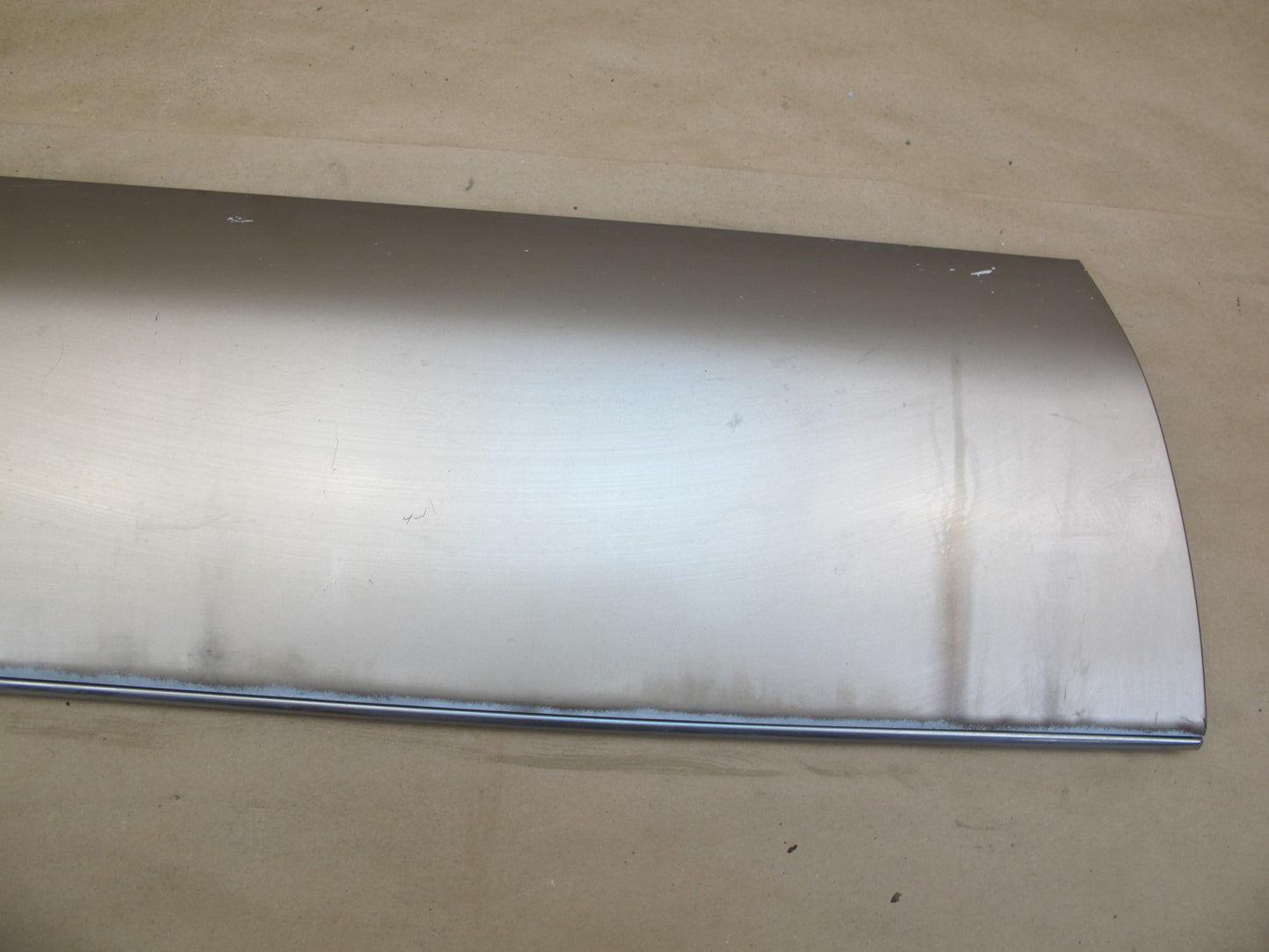 95-00 Lexus LS400 Set of 5 Left Right Door Fender Molding Trim Cover Panel OEM