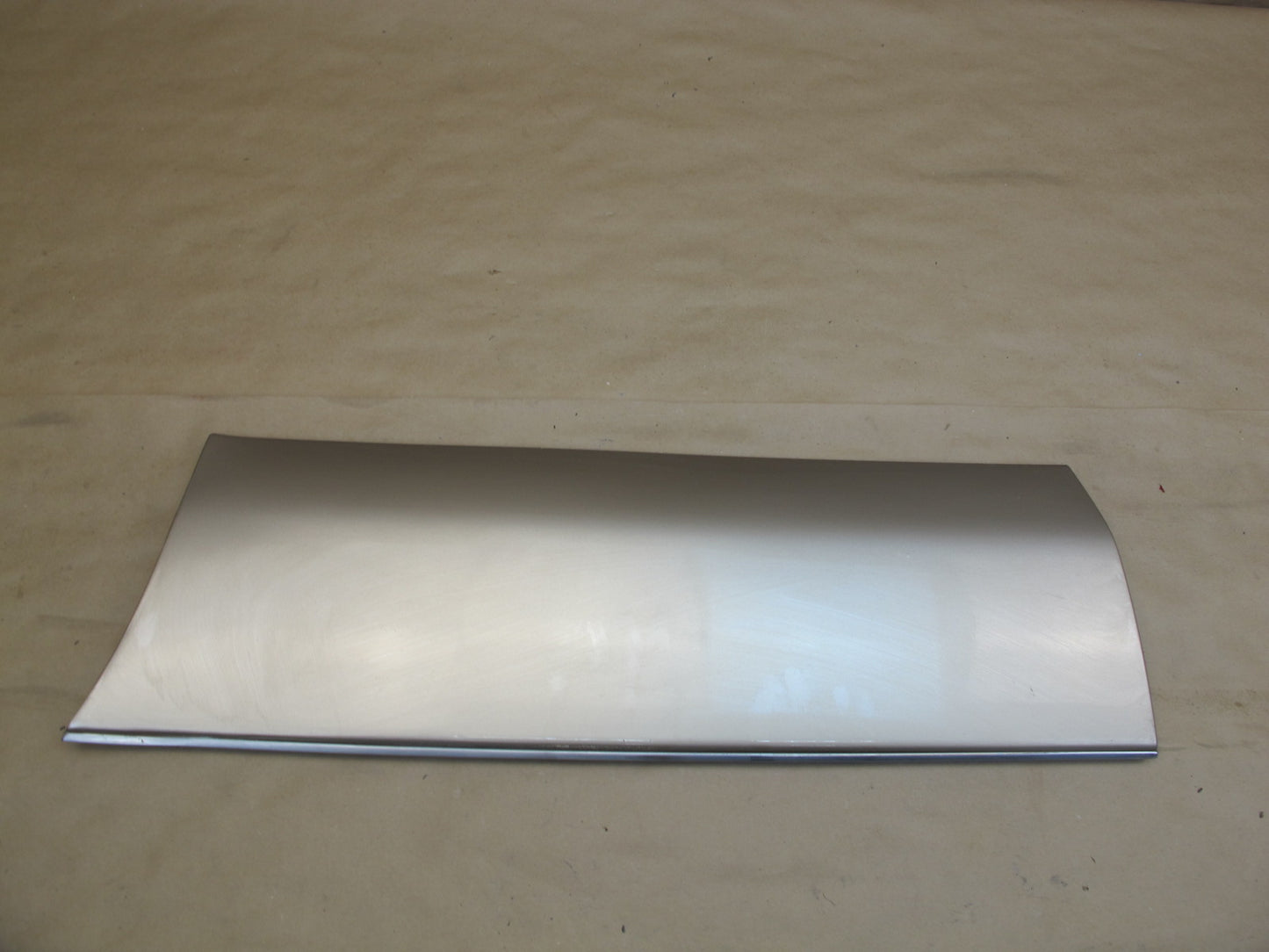 95-00 Lexus LS400 Set of 5 Left Right Door Fender Molding Trim Cover Panel OEM
