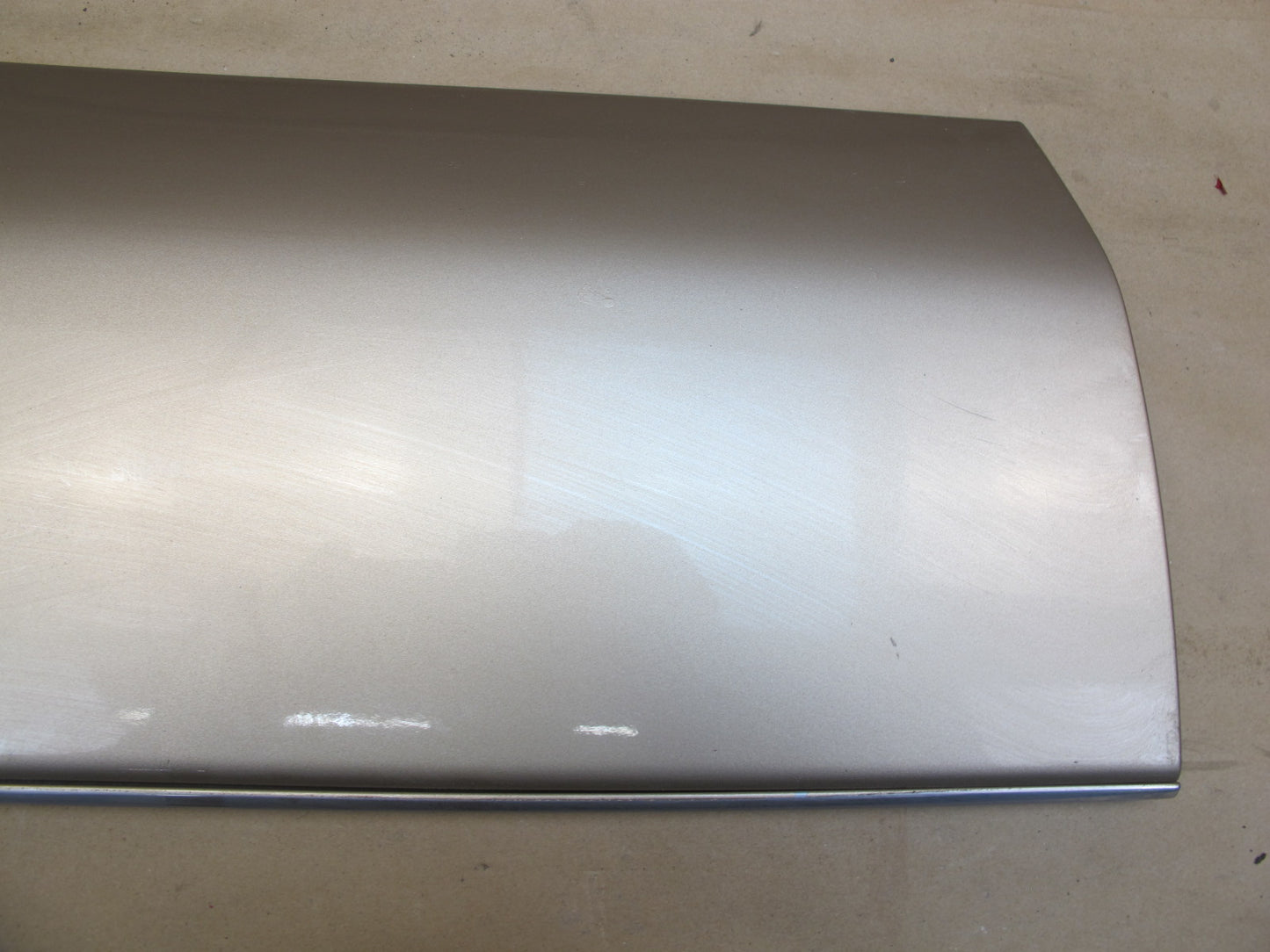 95-00 Lexus LS400 Set of 5 Left Right Door Fender Molding Trim Cover Panel OEM