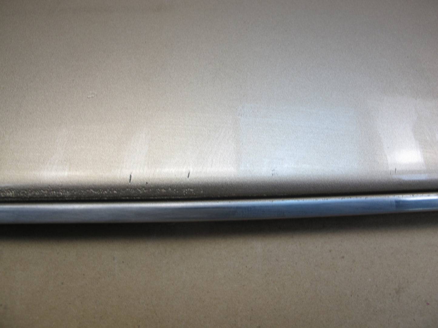 95-00 Lexus LS400 Set of 5 Left Right Door Fender Molding Trim Cover Panel OEM
