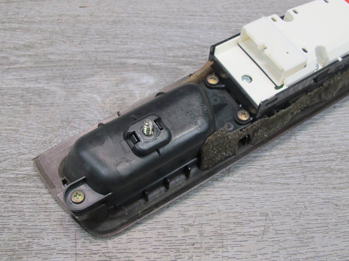 92-96 Toyota Cresta MARK2 JZX90 Front & Rear Door Window Switch Trim Set OEM