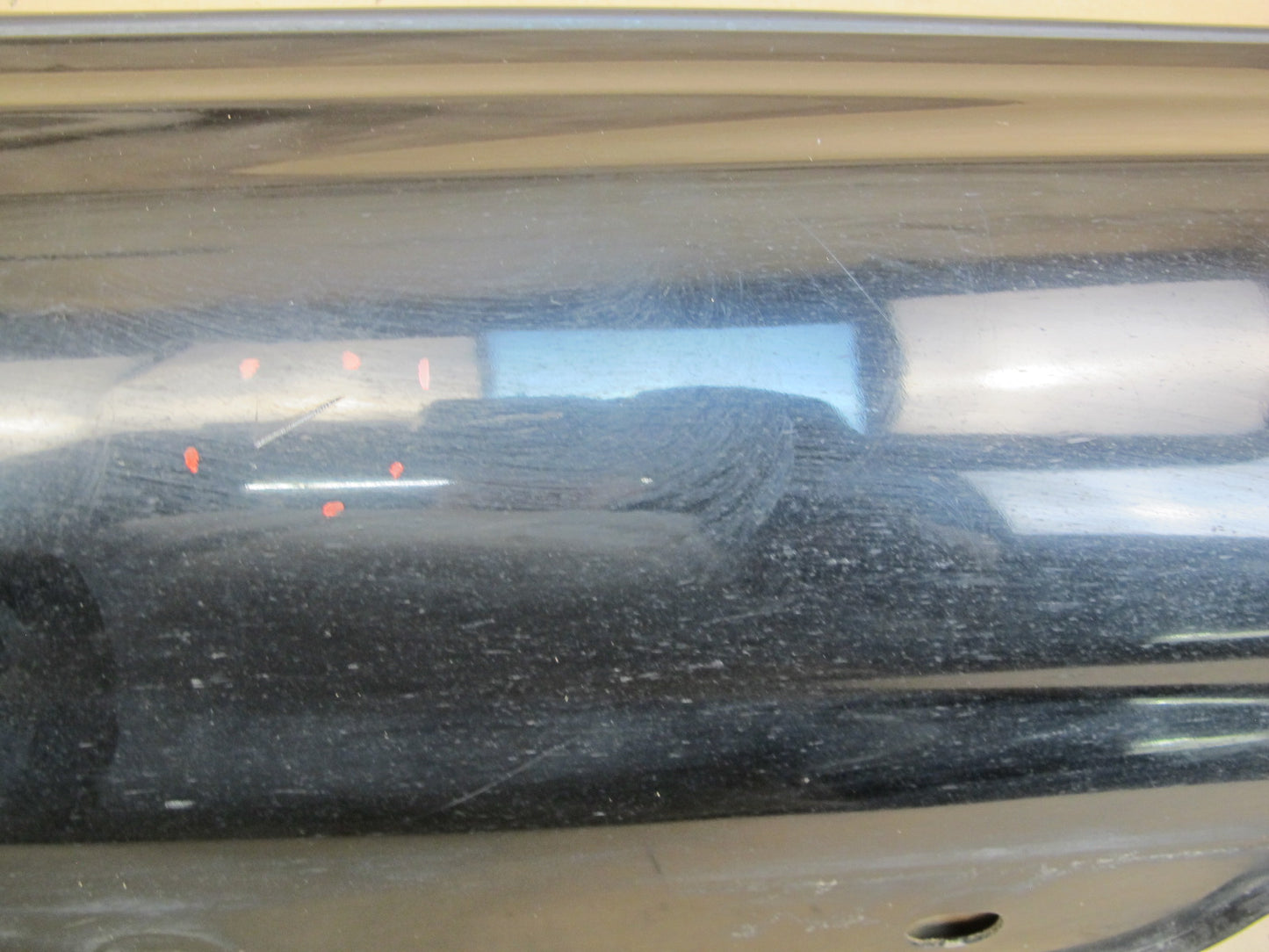 03-08 Mercedes R230 Sl-class Set of 2 Side Skirt Rocker Panel Molding OEM