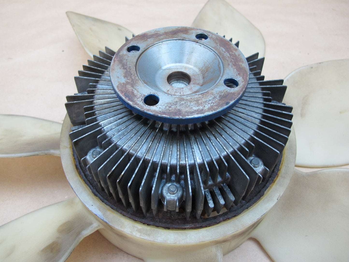 1998-2002 Lexus LX470 J100 4.7L Engine Radiator Cooling Fan Blade W/ Clutch