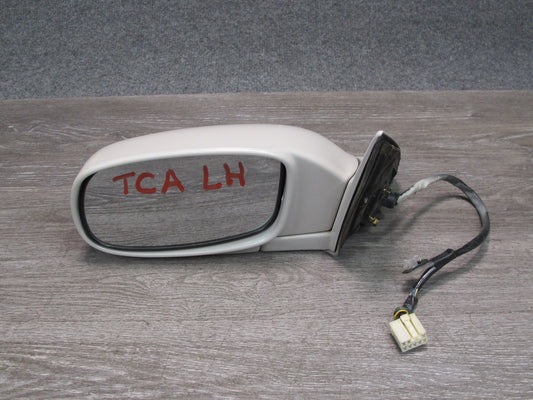 92-96 Toyota Cresta MARK2 JZX90 Left Door Side View Heated Mirror OEM