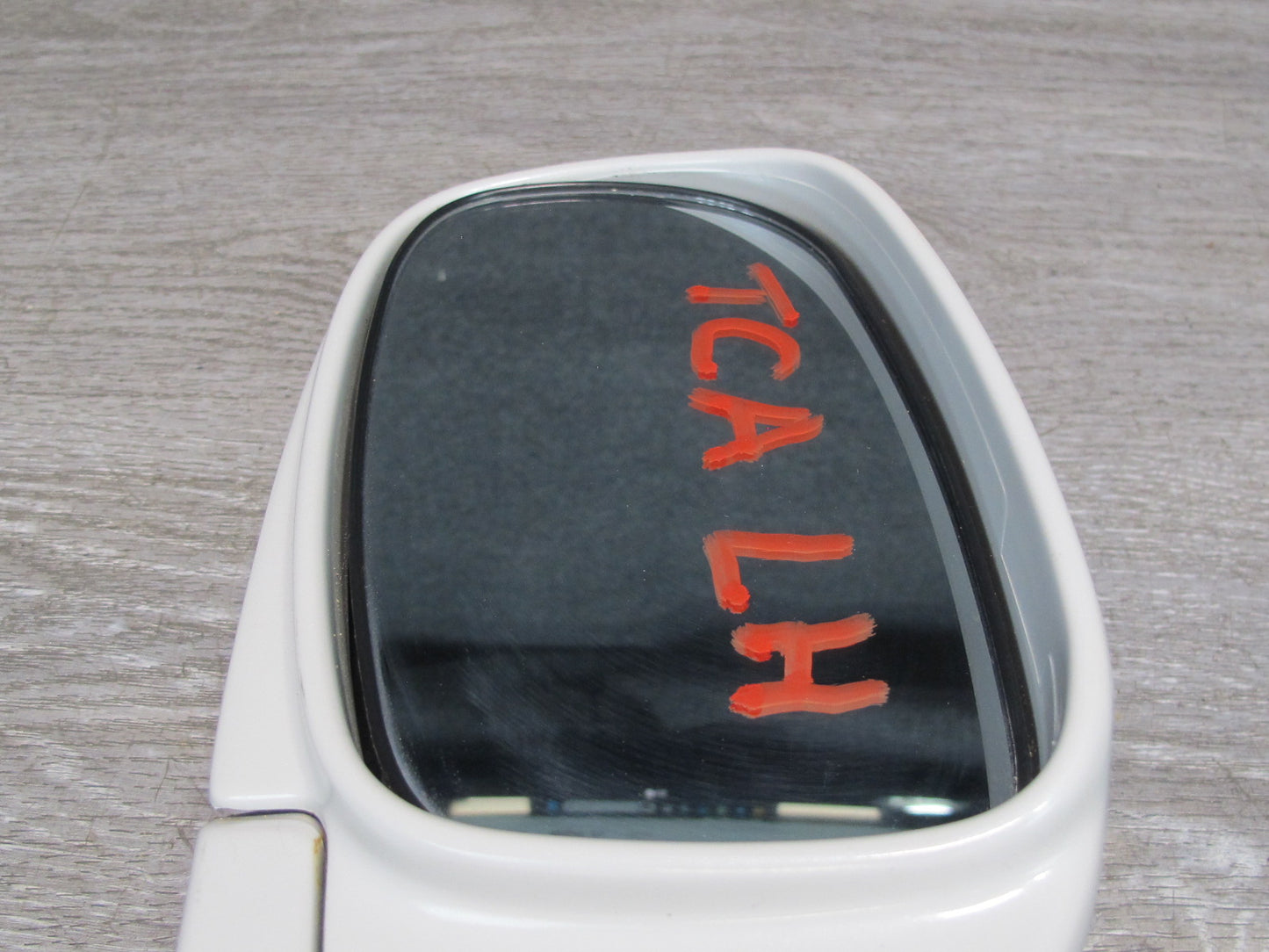 92-96 Toyota Cresta MARK2 JZX90 Left Door Side View Heated Mirror OEM