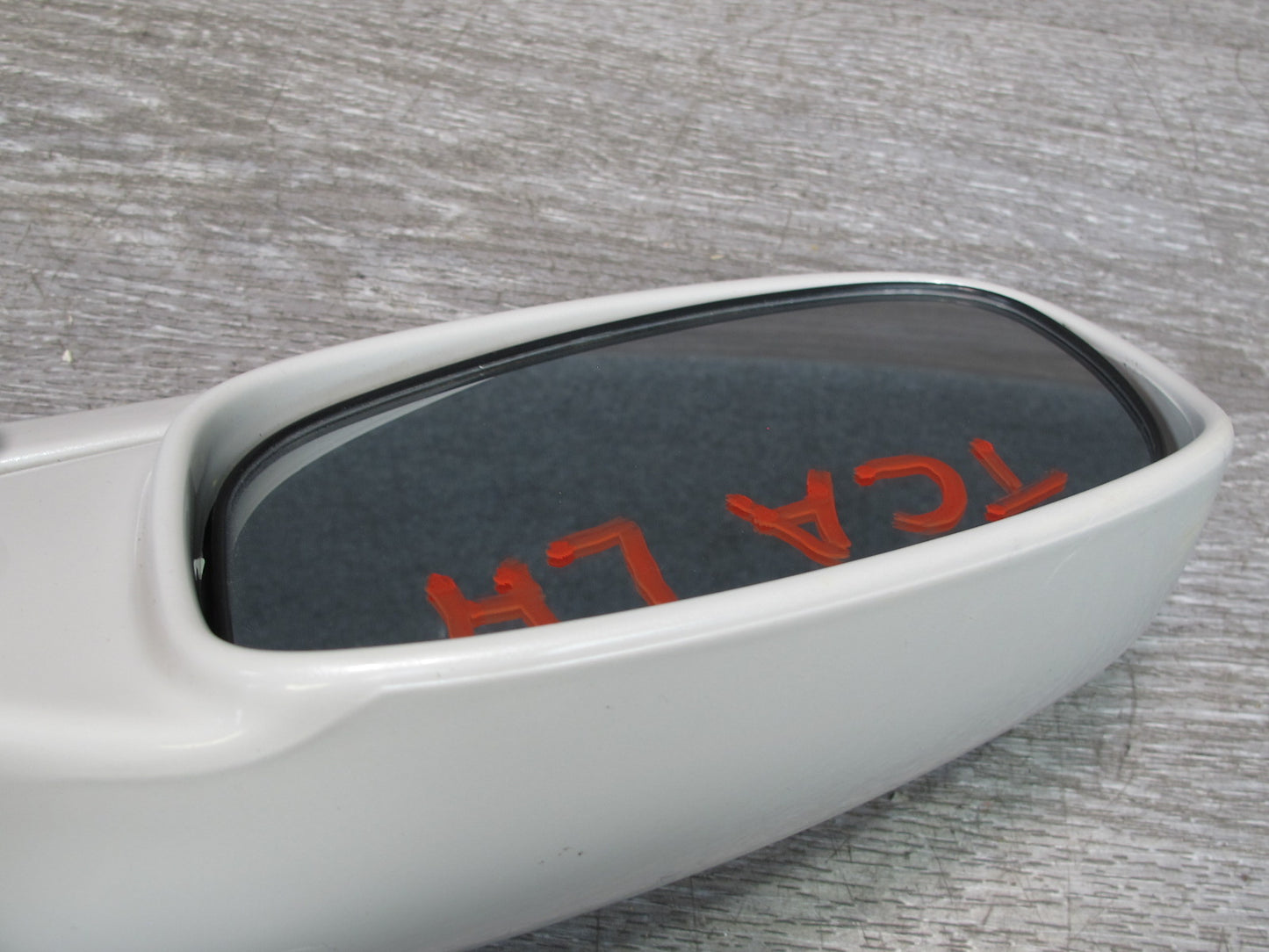 92-96 Toyota Cresta MARK2 JZX90 Left Door Side View Heated Mirror OEM