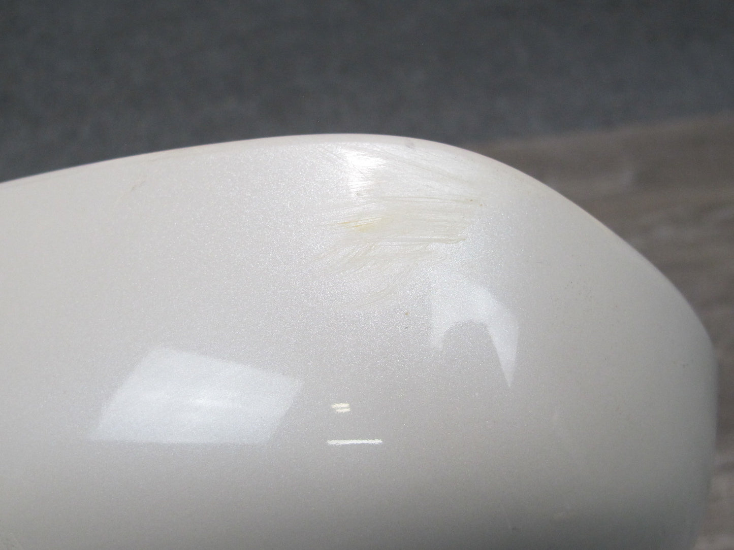 92-96 Toyota Cresta MARK2 JZX90 Left Door Side View Heated Mirror OEM