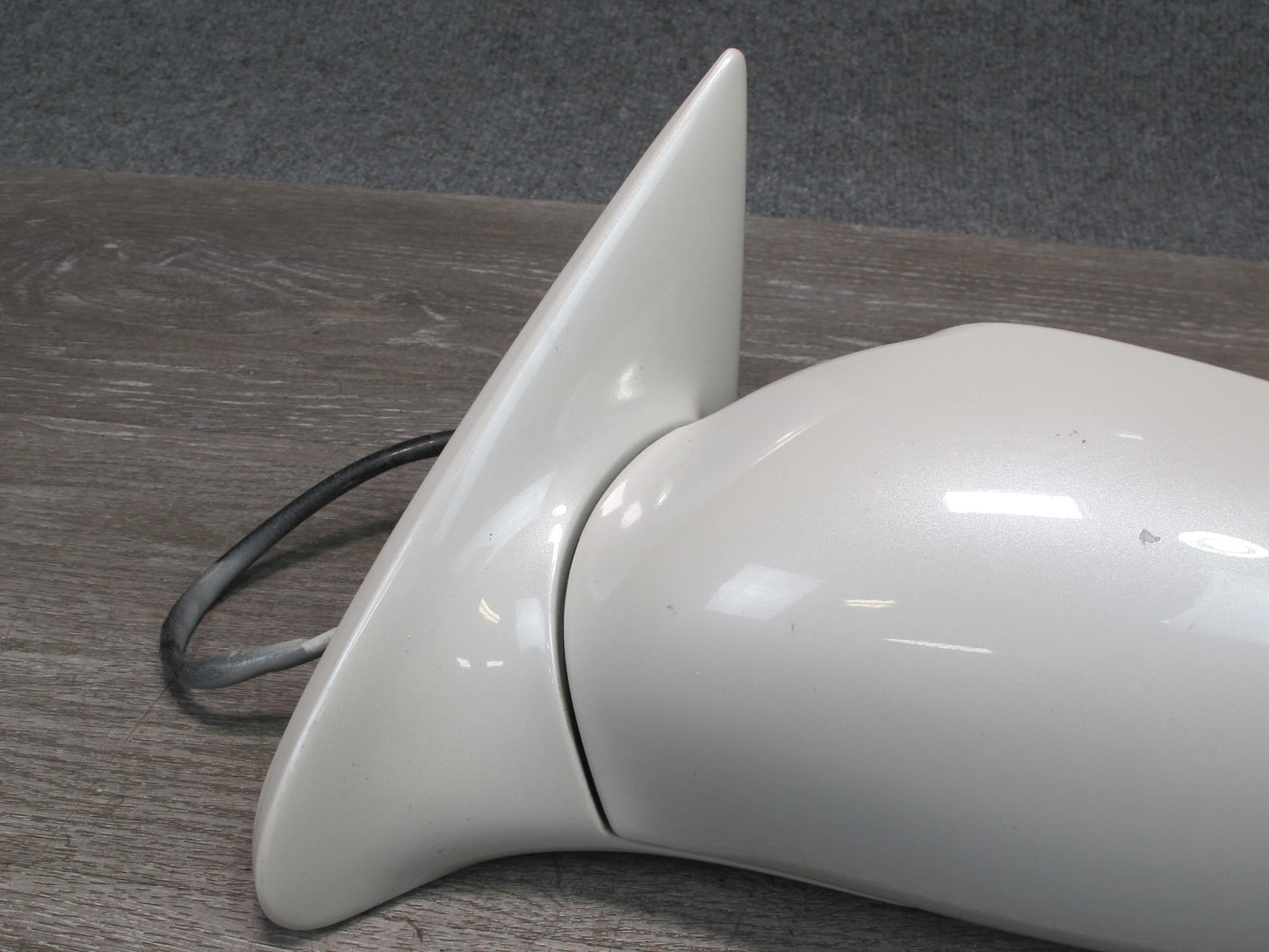 92-96 Toyota Cresta MARK2 JZX90 Left Door Side View Heated Mirror OEM