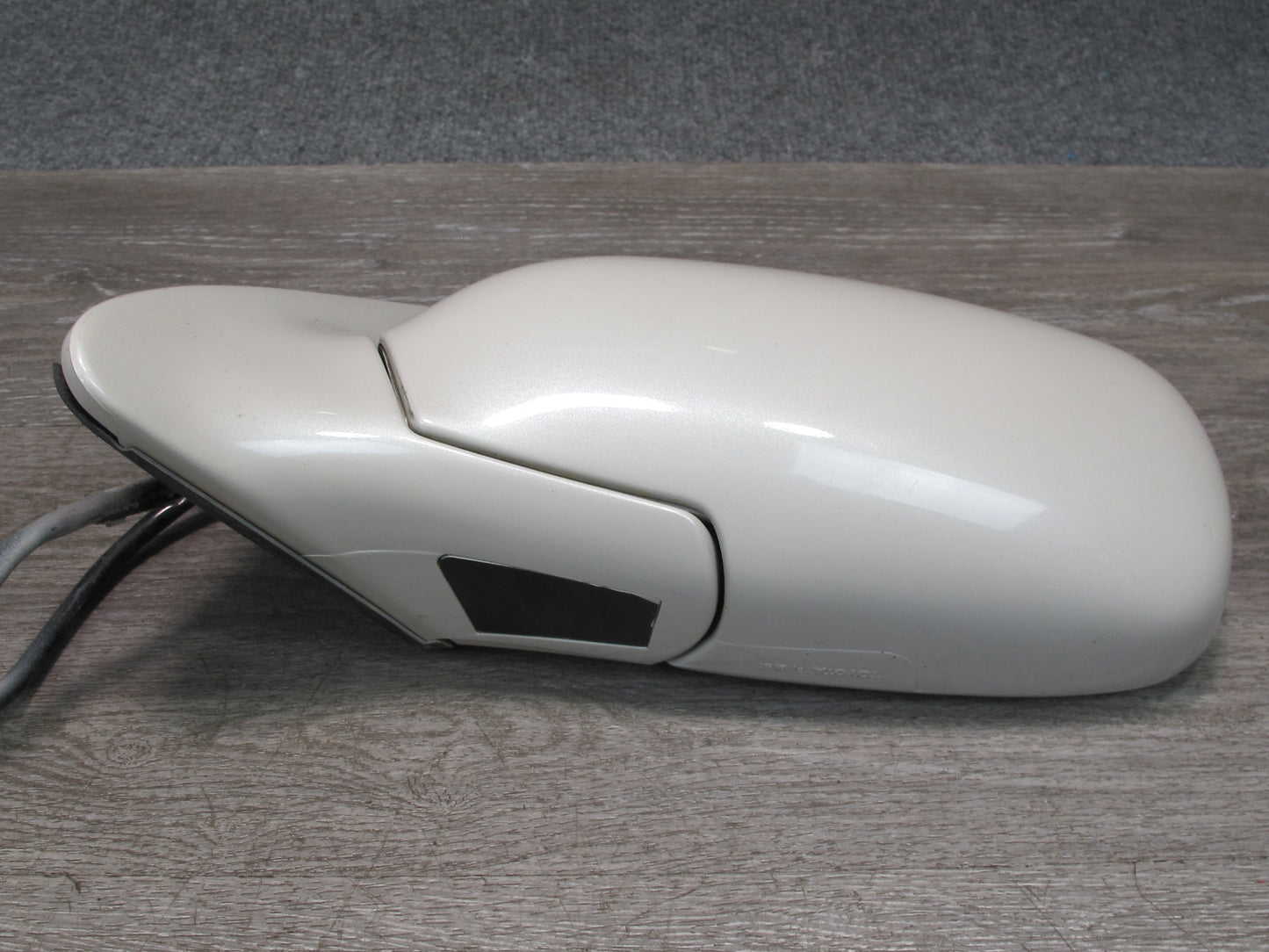 92-96 Toyota Cresta MARK2 JZX90 Left Door Side View Heated Mirror OEM