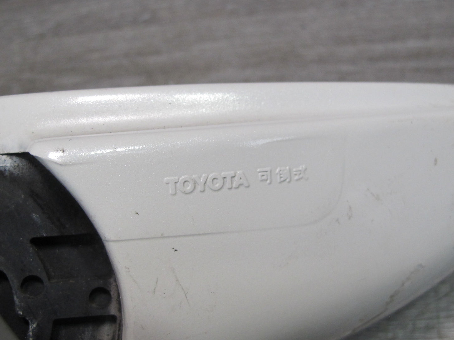 92-96 Toyota Cresta MARK2 JZX90 Right Door Side View Heated Mirror OEM