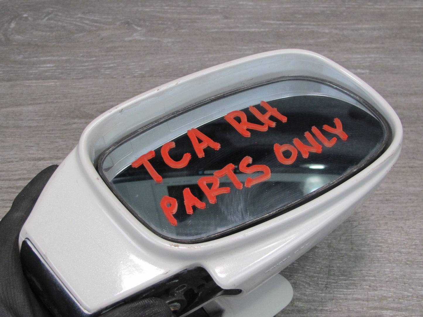 92-96 Toyota Cresta MARK2 JZX90 Right Door Side View Heated Mirror OEM