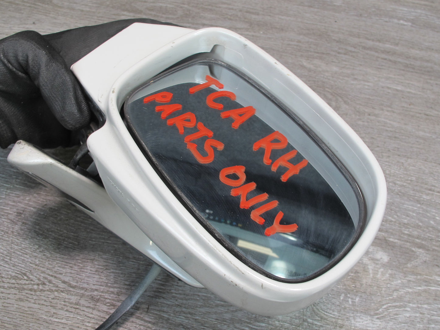 92-96 Toyota Cresta MARK2 JZX90 Right Door Side View Heated Mirror OEM