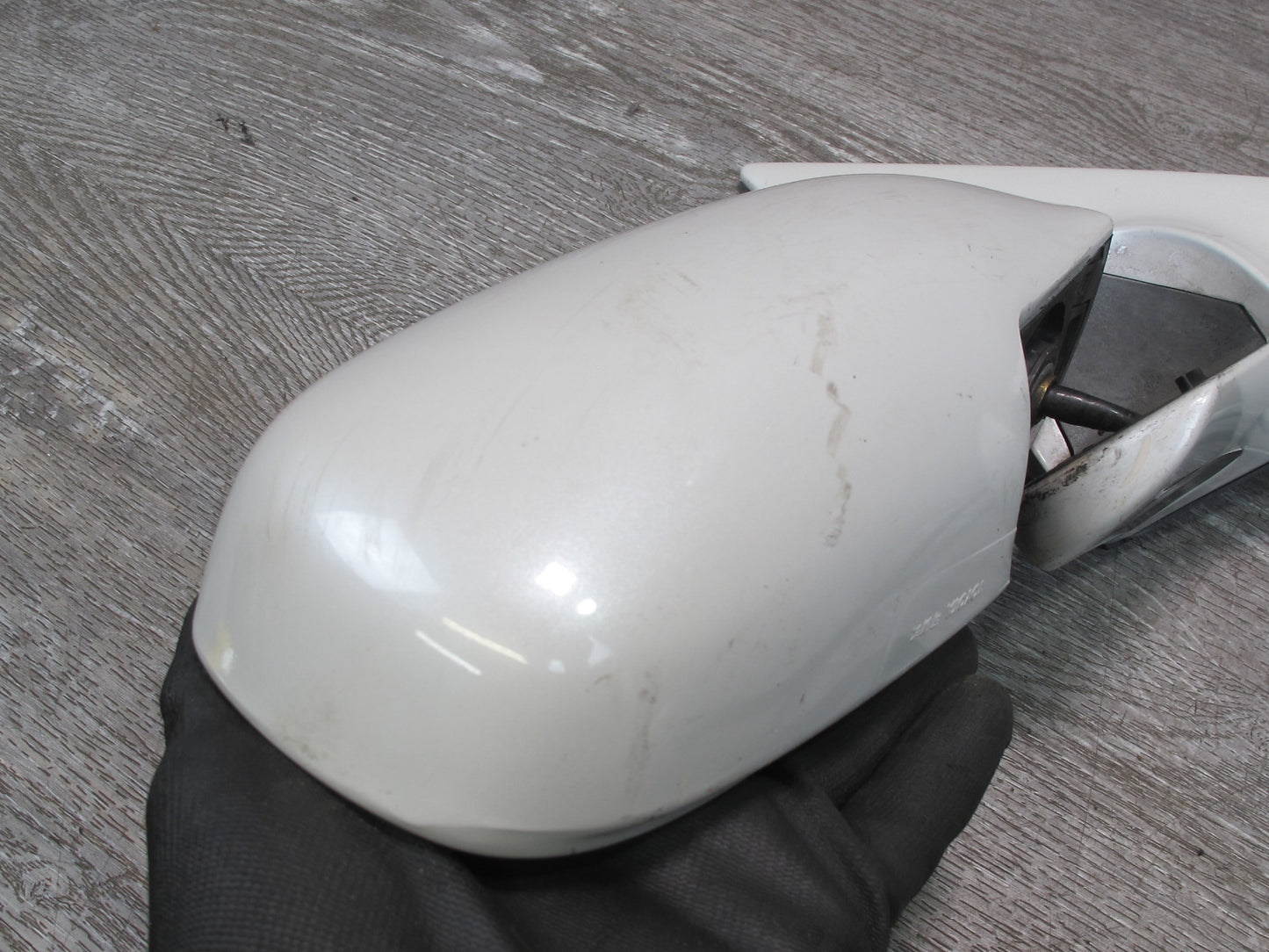 92-96 Toyota Cresta MARK2 JZX90 Right Door Side View Heated Mirror OEM