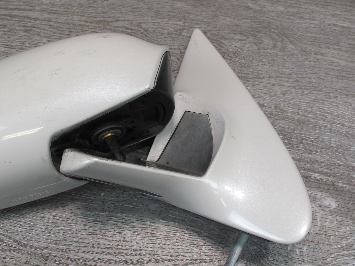 92-96 Toyota Cresta MARK2 JZX90 Right Door Side View Heated Mirror OEM