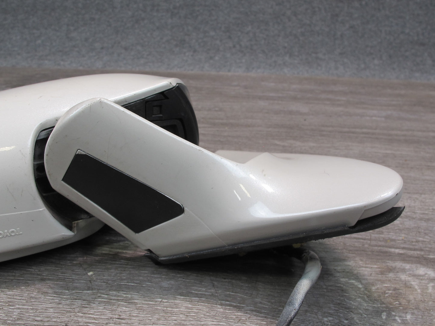 92-96 Toyota Cresta MARK2 JZX90 Right Door Side View Heated Mirror OEM