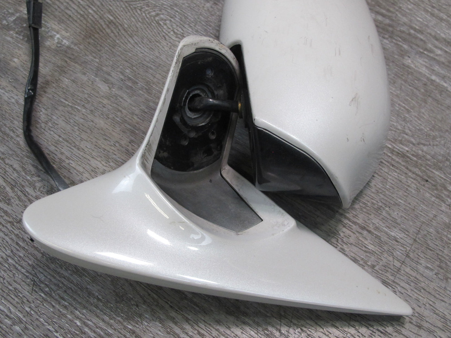 92-96 Toyota Cresta MARK2 JZX90 Right Door Side View Heated Mirror OEM