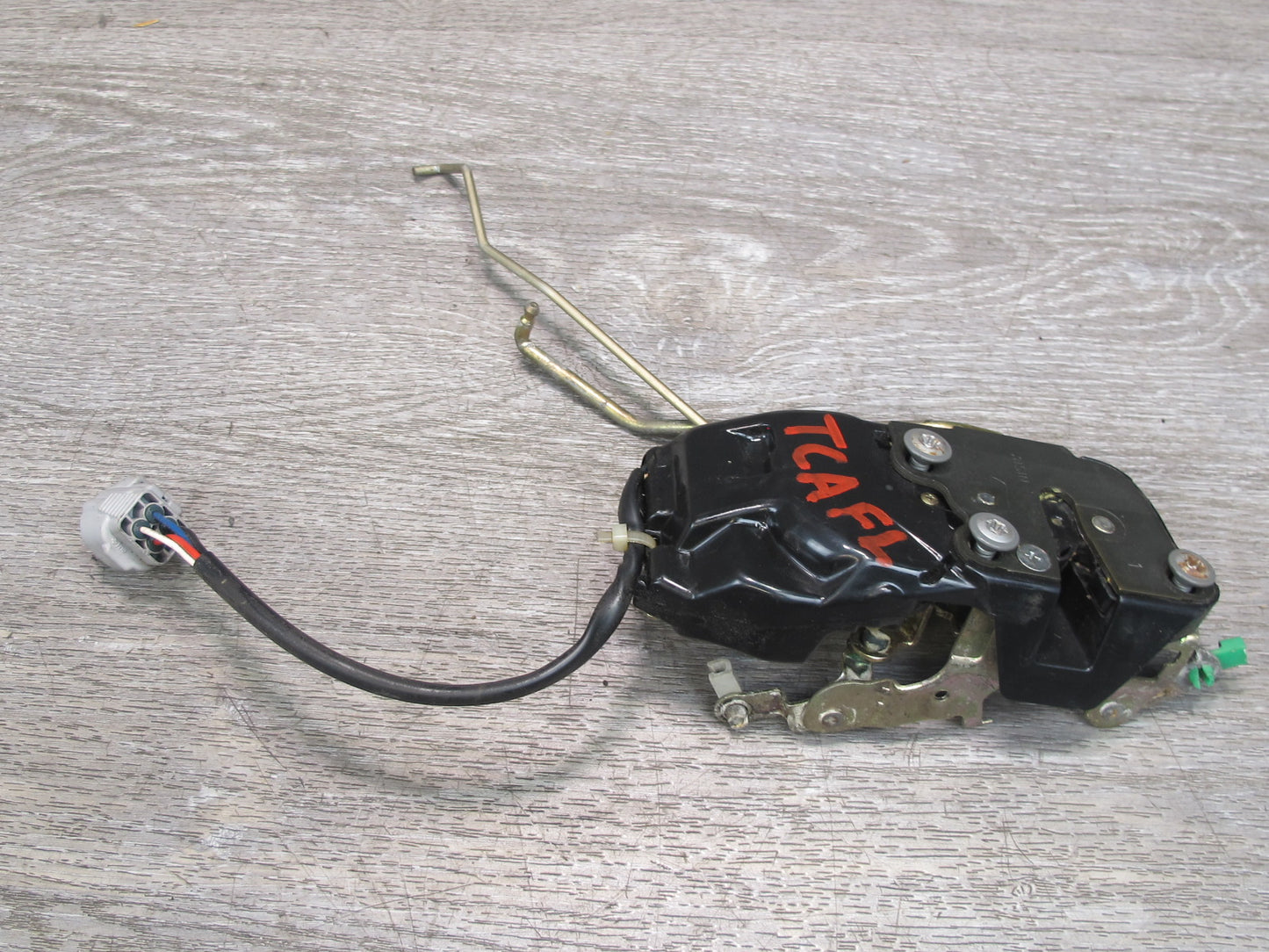 92-96 Toyota Cresta MARK2 JZX90 Front Left Door Lock Latch Actuator OEM