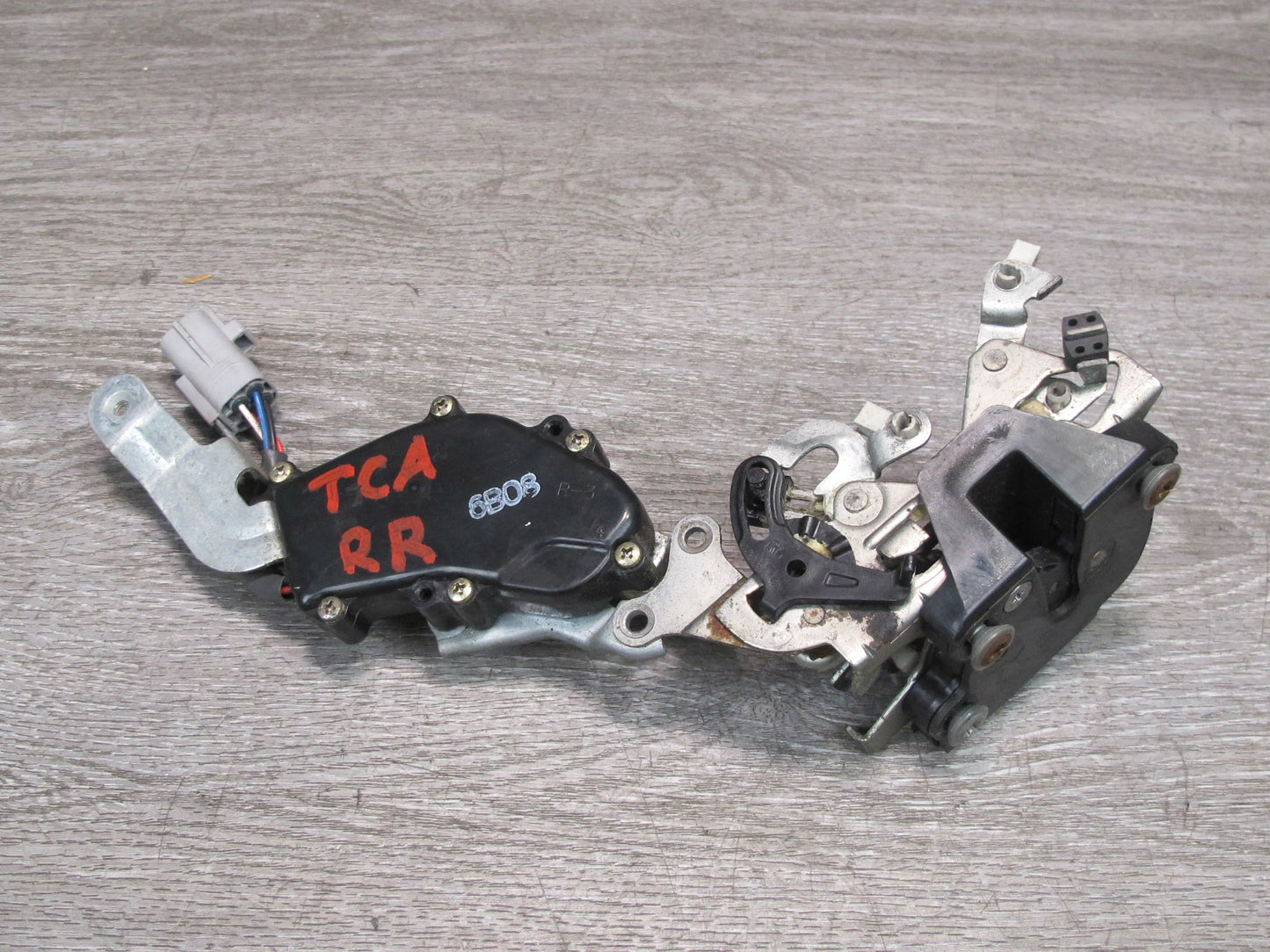 92-96 Toyota Cresta MARK2 JZX90 Rear Right Door Lock Latch Actuator OEM