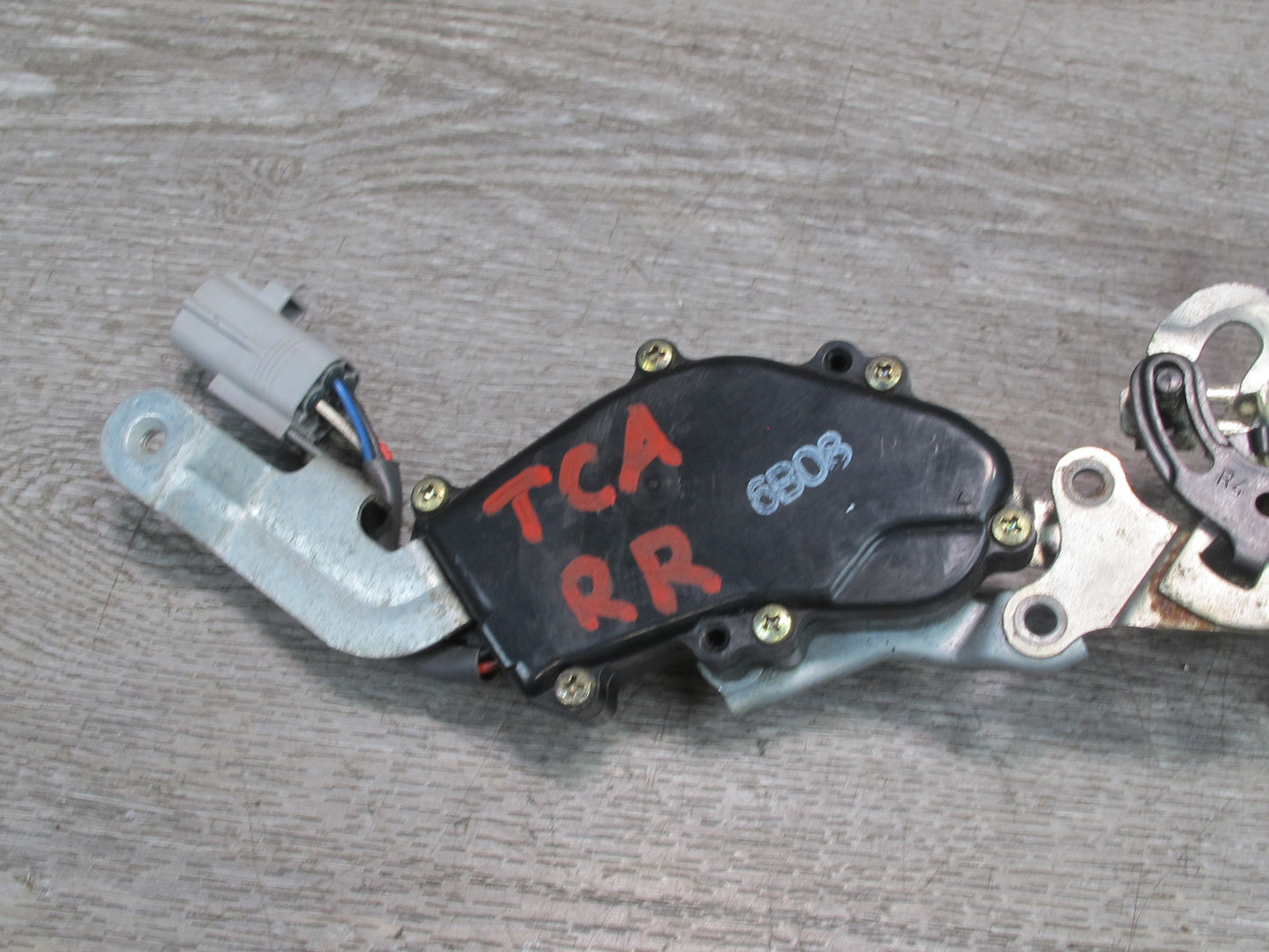 92-96 Toyota Cresta MARK2 JZX90 Rear Right Door Lock Latch Actuator OEM